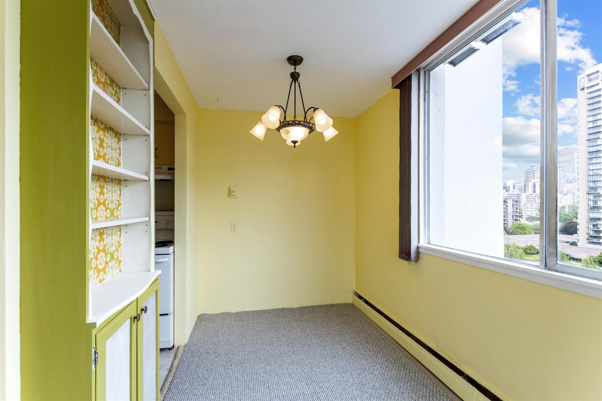 1202 - 1850 Comox Street, Vancouver, V6G 1R3 — photo 5