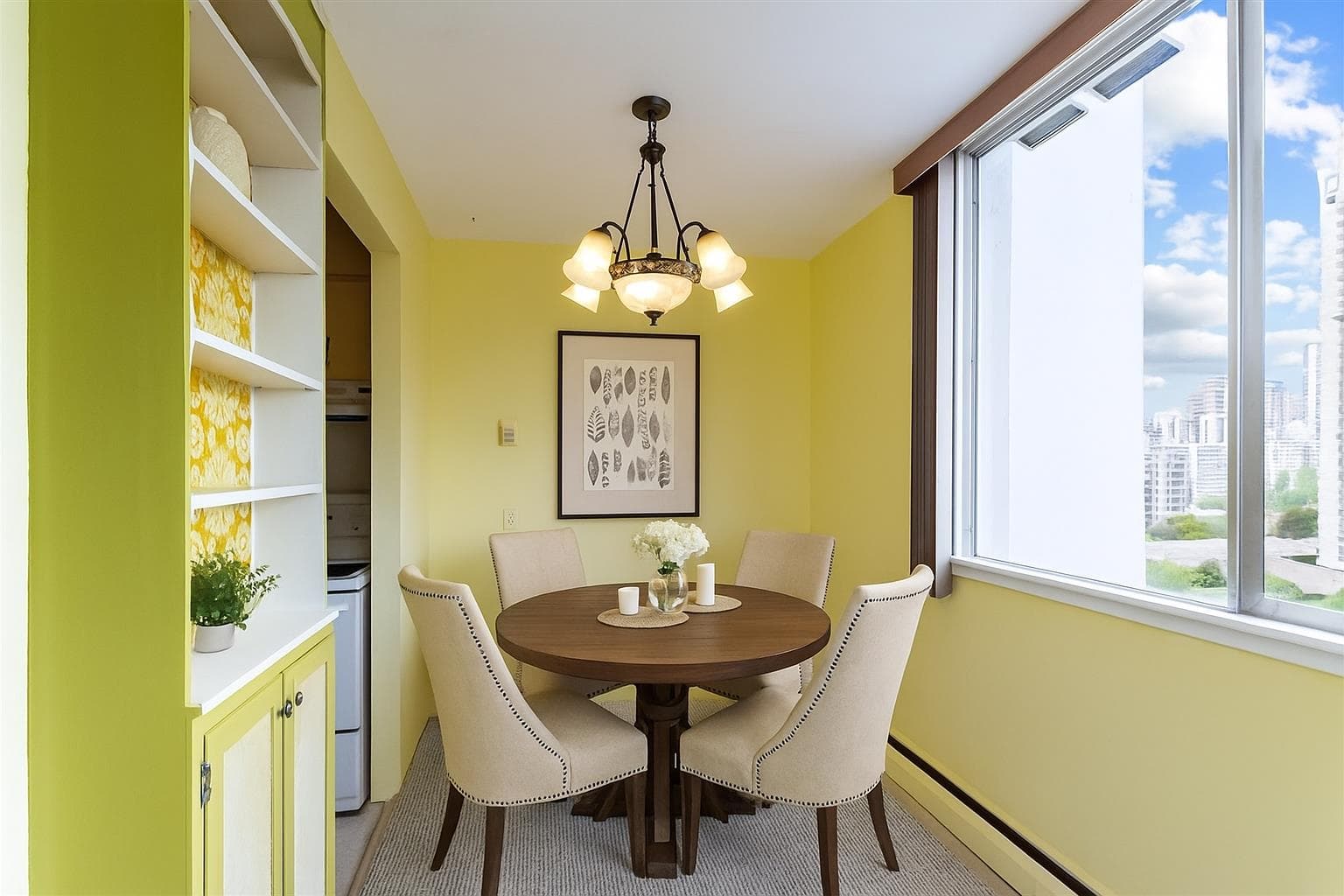1202 - 1850 Comox Street, Vancouver, V6G 1R3 — photo 4