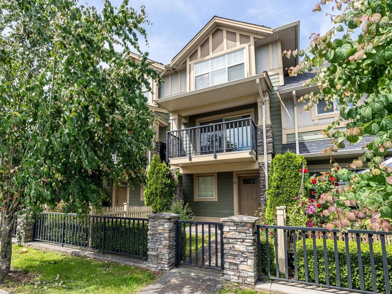 5 - 11111 Cambie Road, Richmond