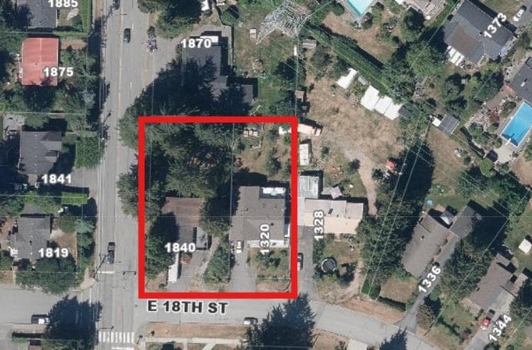1840 Mountain Highway, North Vancouver