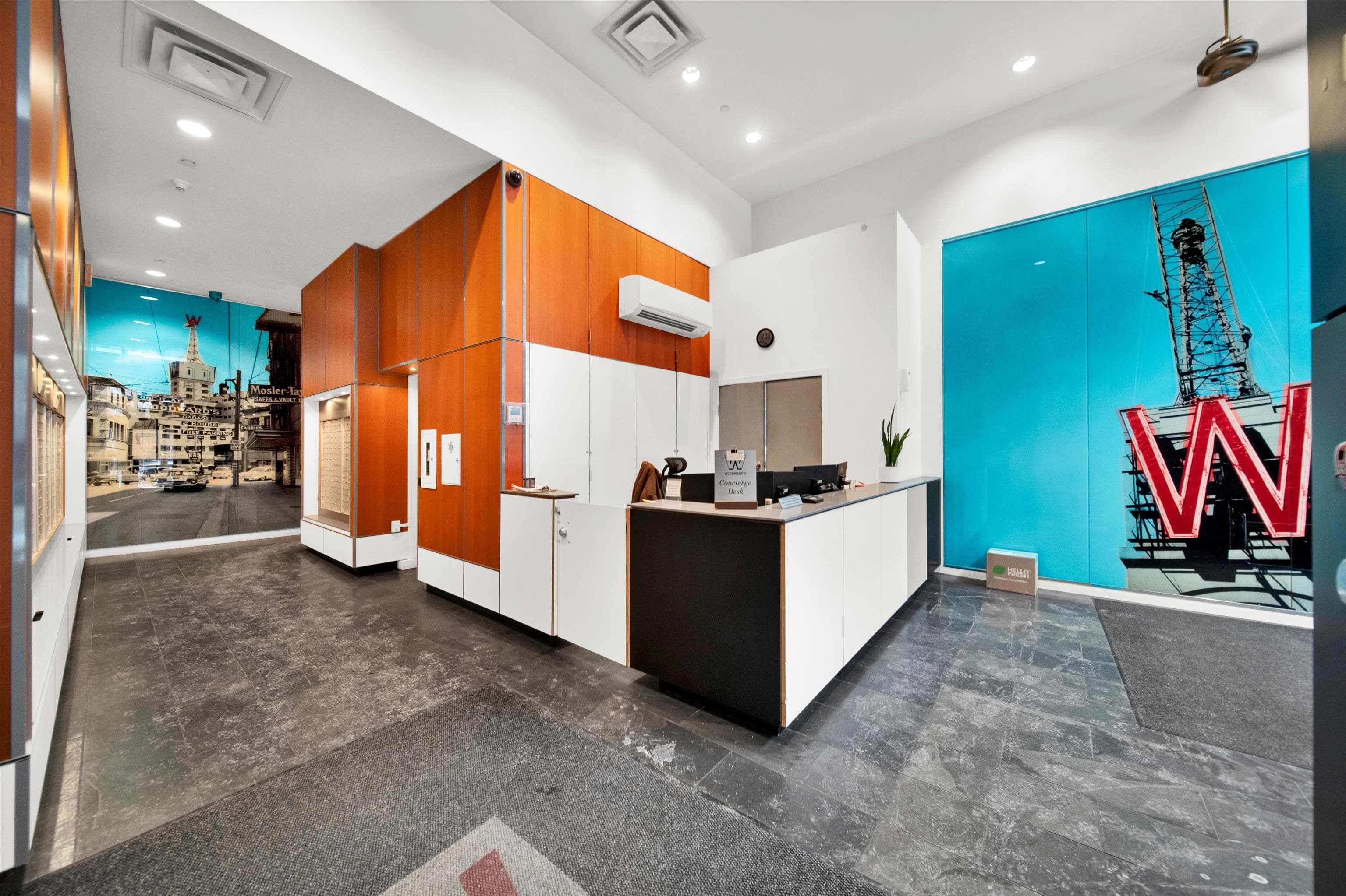 502 - 128 W Cordova Street, Vancouver, V6B 0E6 — photo 4