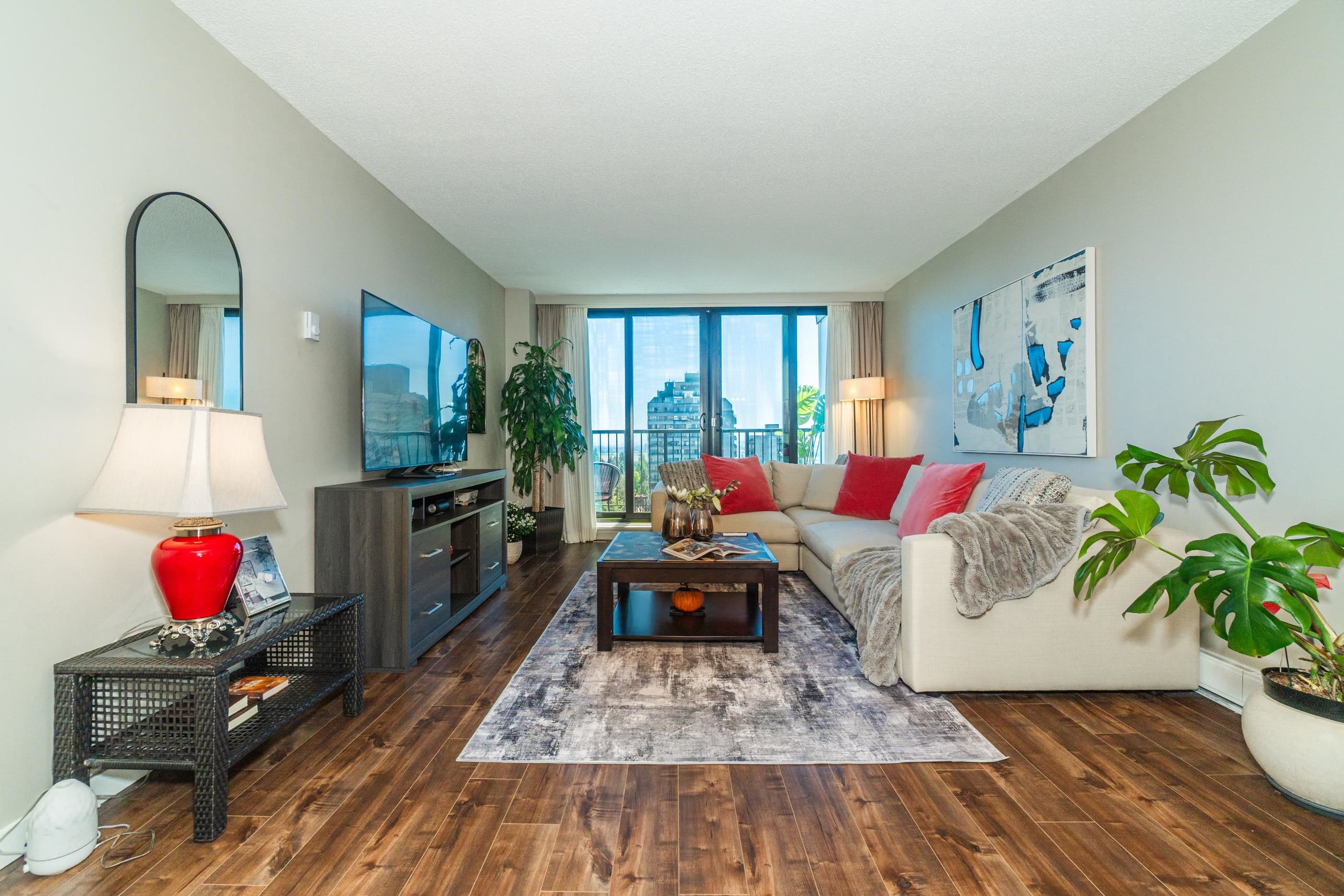 1405 - 4165 Maywood Street, Burnaby, V5H 4E3 — photo 4