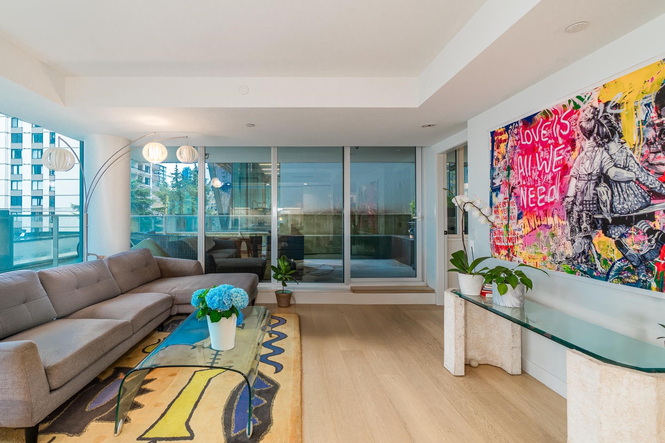 505 - 1180 Broughton Street, Vancouver, V6G 2B1 — photo 3