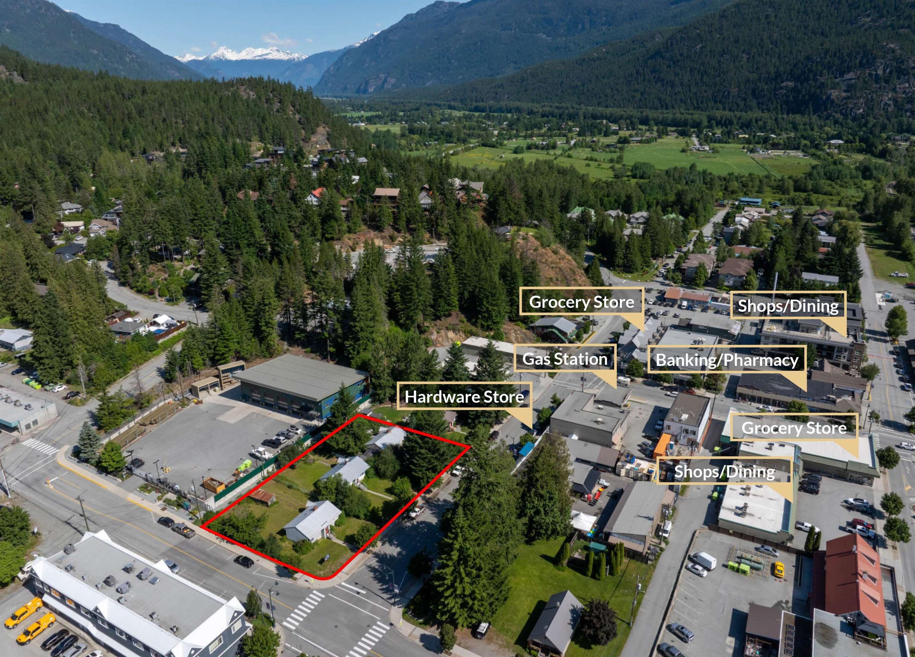 7421 Prospect Street, Pemberton, V0N 2L0 — photo 1