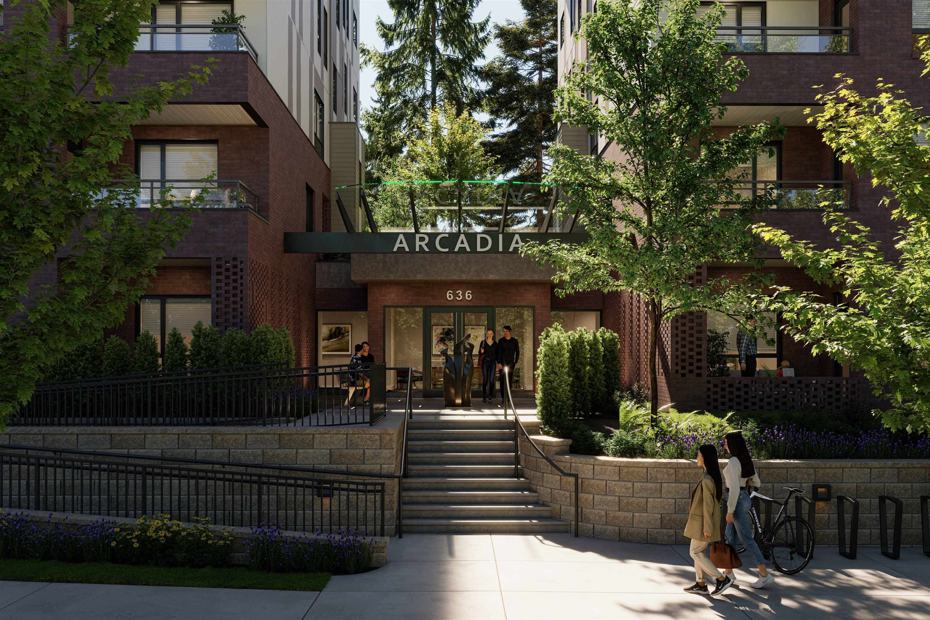 206 - 636 Tyndall Street, Coquitlam, V3J 3S8 — photo 3