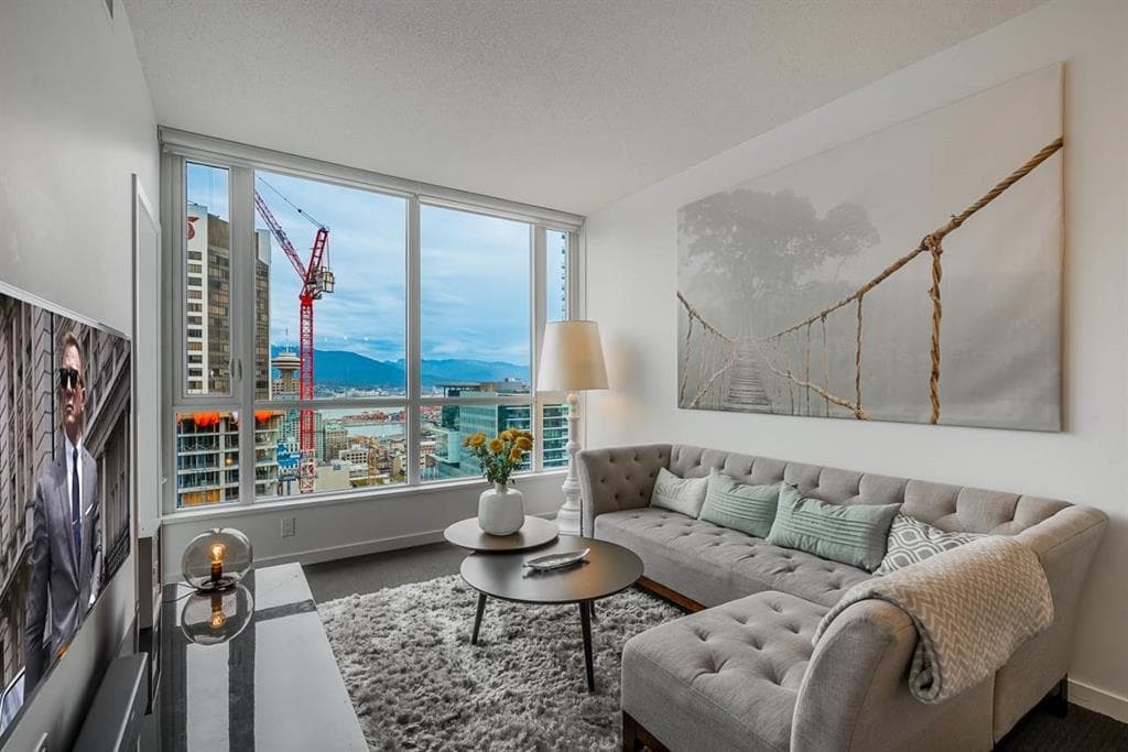 3301 - 833 Seymour Street, Vancouver, V6G 0G4 — photo 3