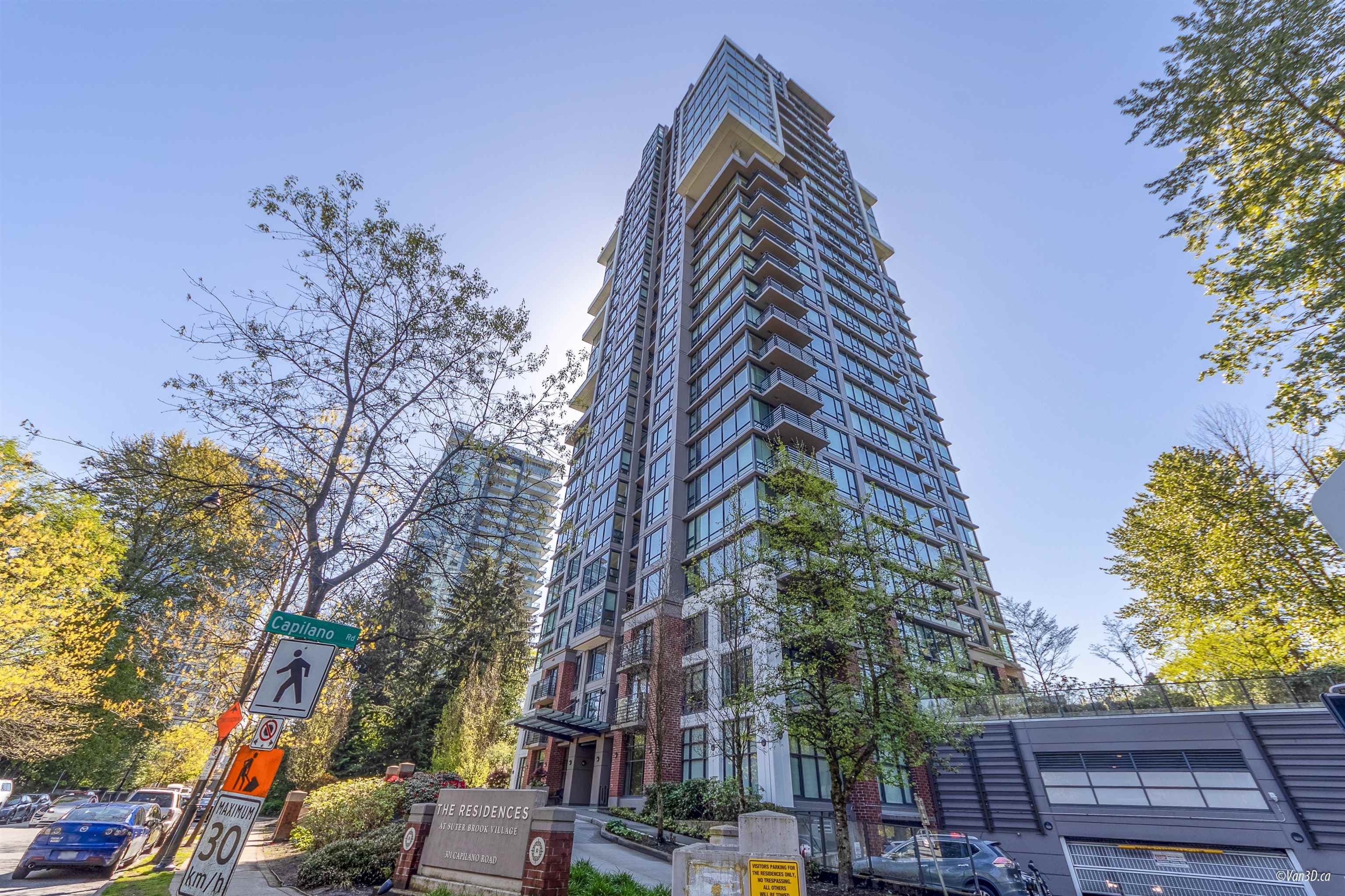 1801 - 301 Capilano Road, Port Moody, V3H 0G6 — photo 2