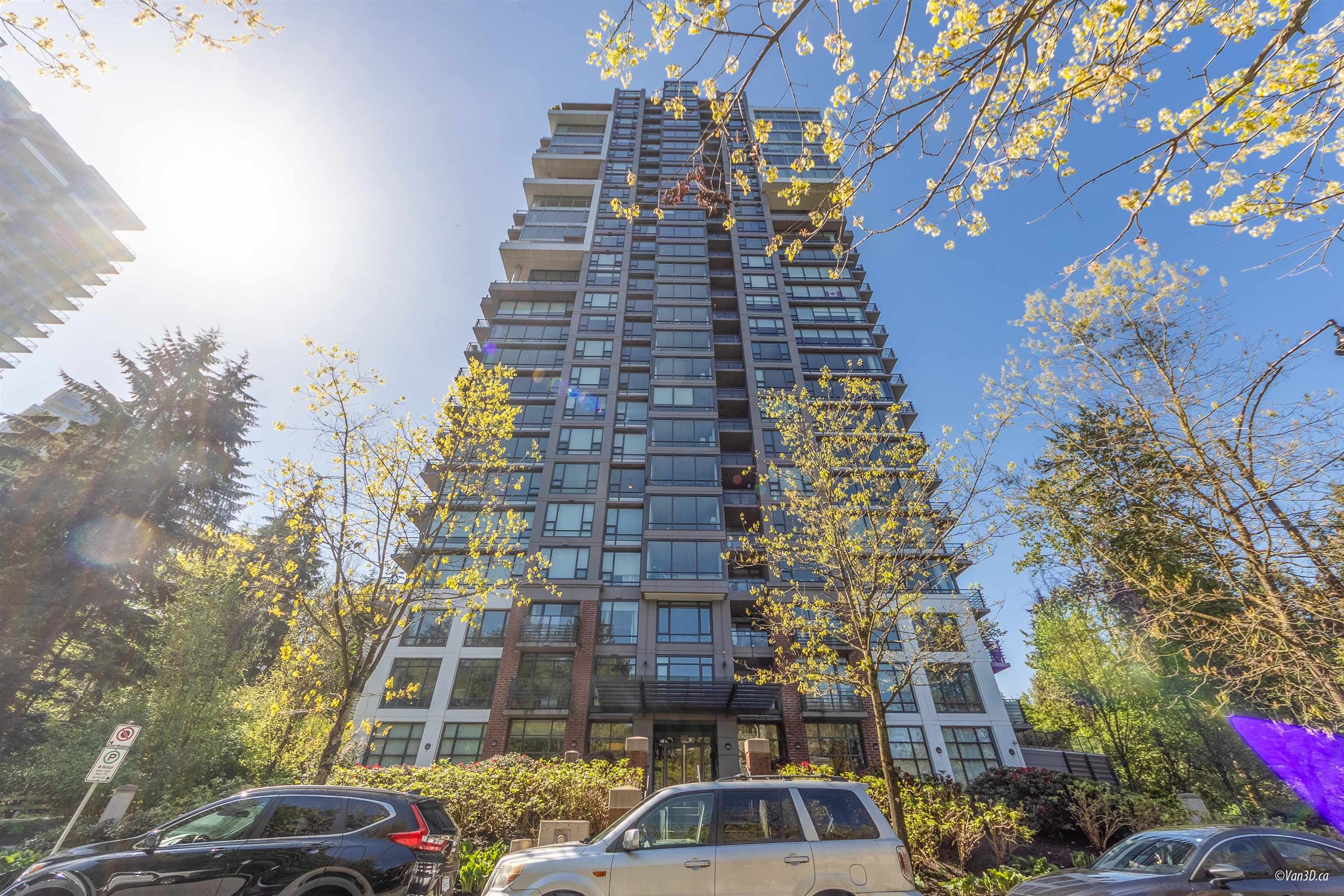 1801 - 301 Capilano Road, Port Moody, V3H 0G6 — photo 1