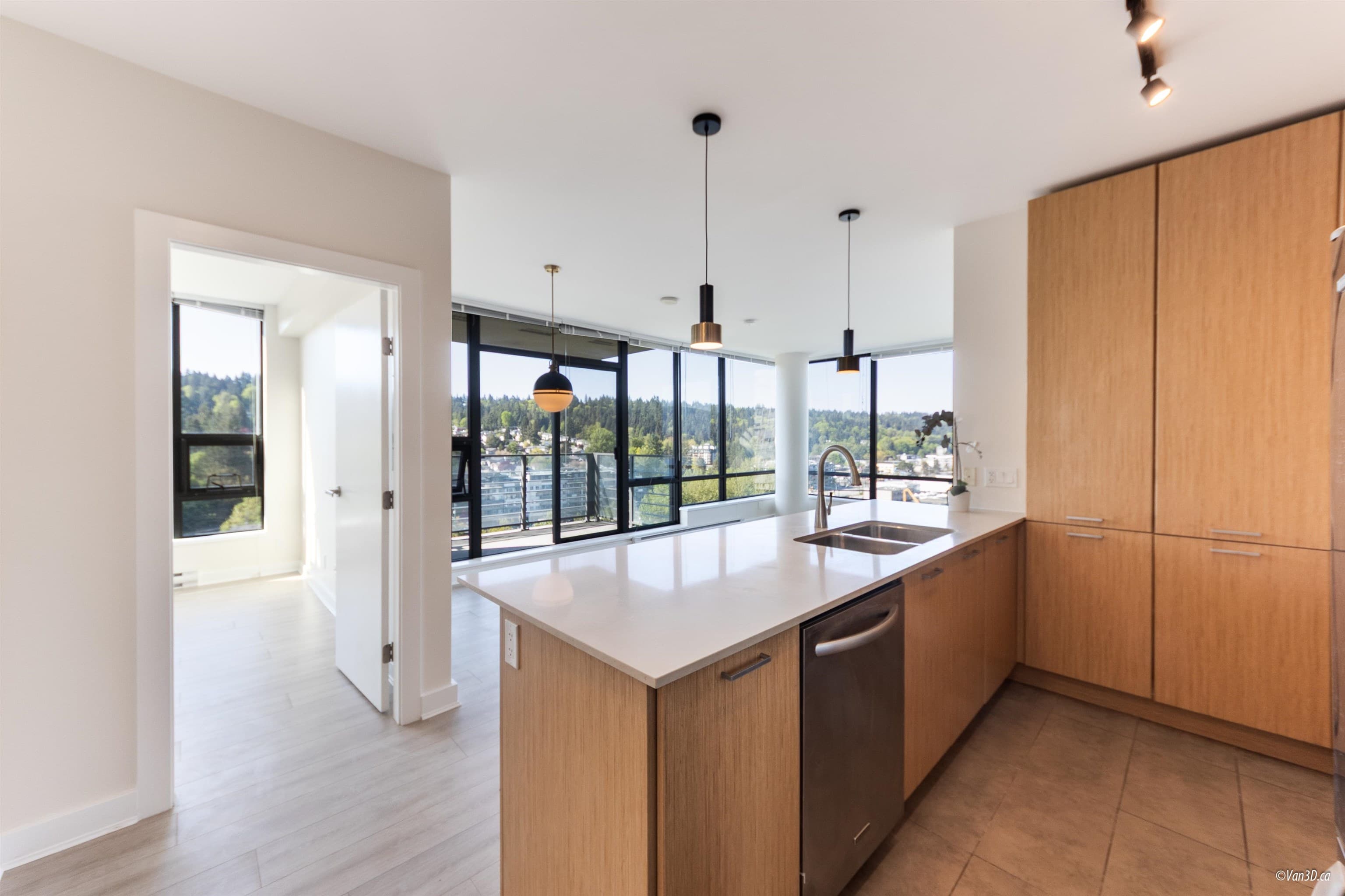 1801 - 301 Capilano Road, Port Moody, V3H 0G6 — photo 5