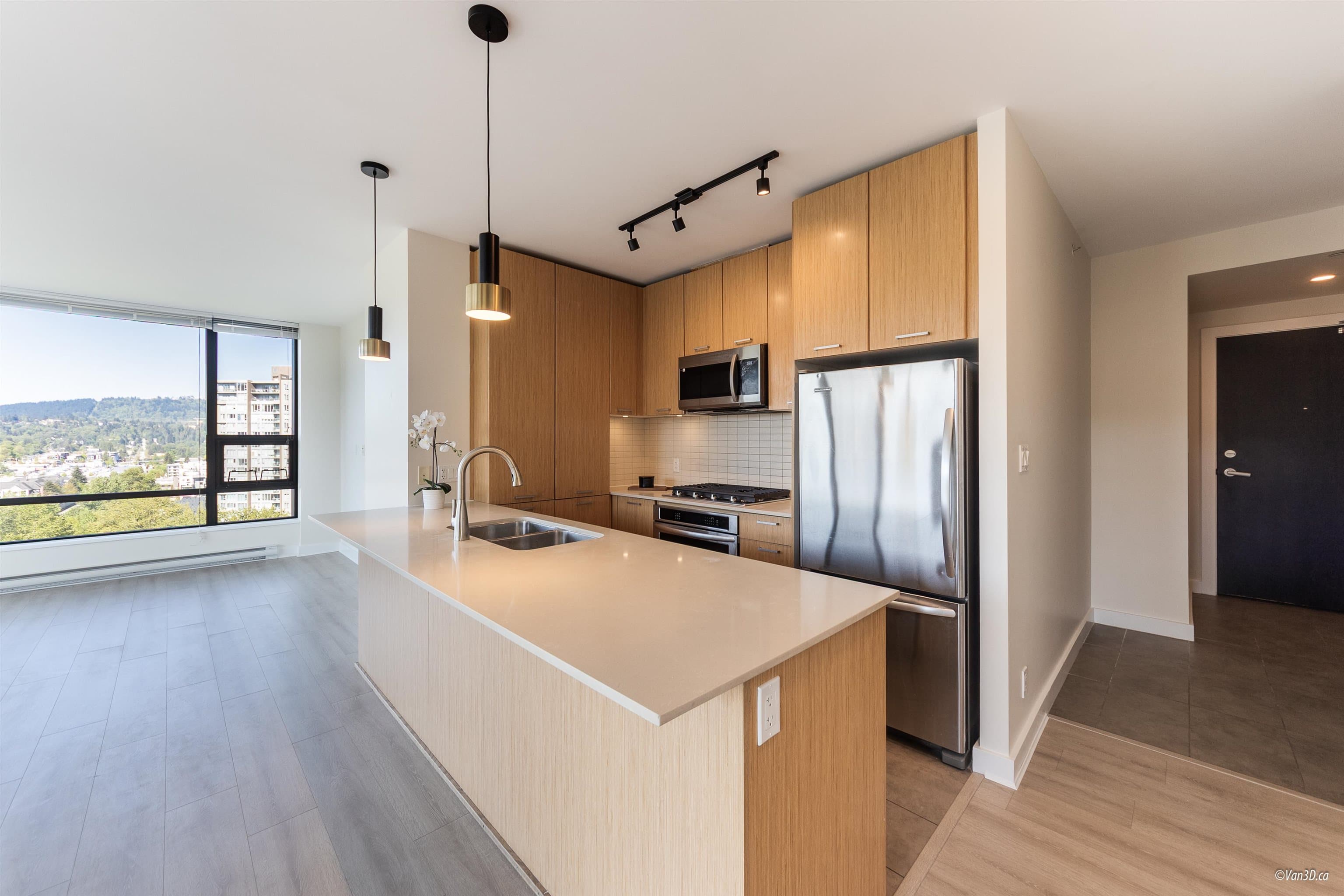 1801 - 301 Capilano Road, Port Moody, V3H 0G6 — photo 4