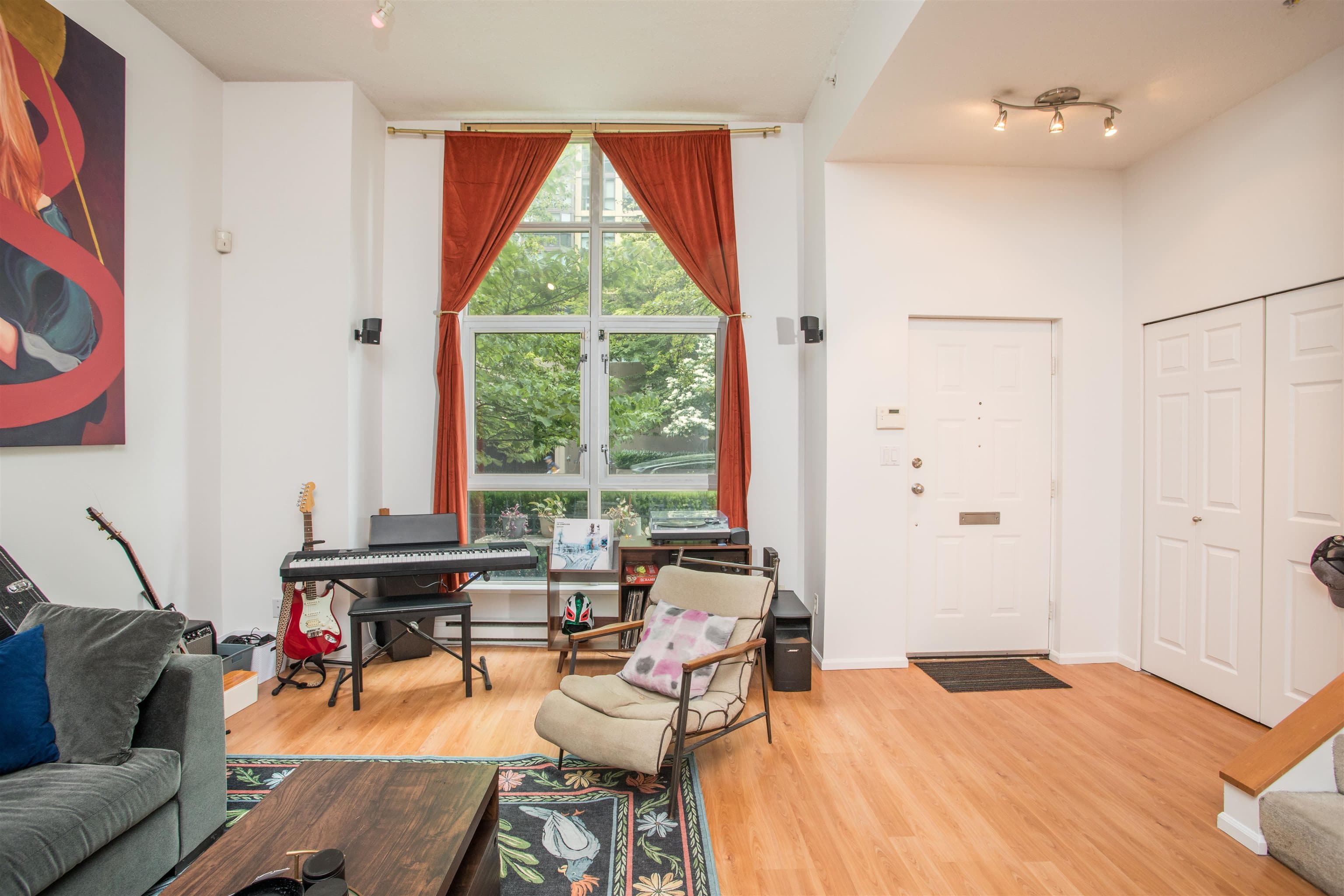 TH8 - 707 Broughton Street, Vancouver, V6G 3K5 — photo 5
