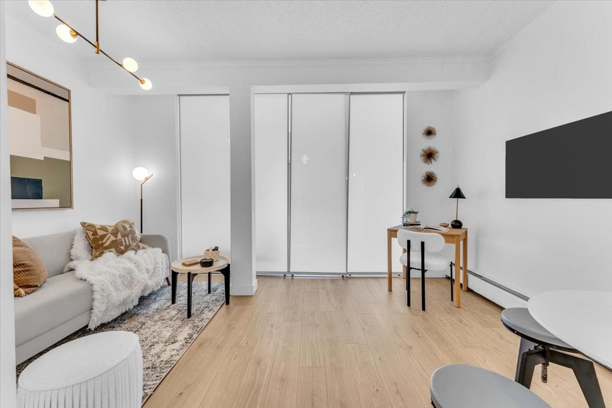 412 - 1655 Nelson Street, Vancouver, V6G 1M4 — photo 2