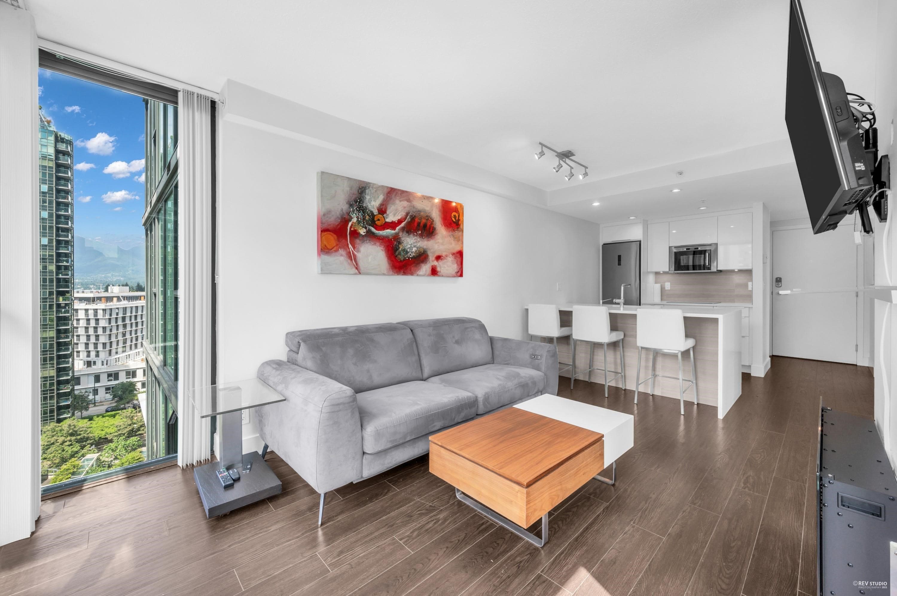1007 - 1331 W Georgia Street, Vancouver, V6E 4P1 — photo 4