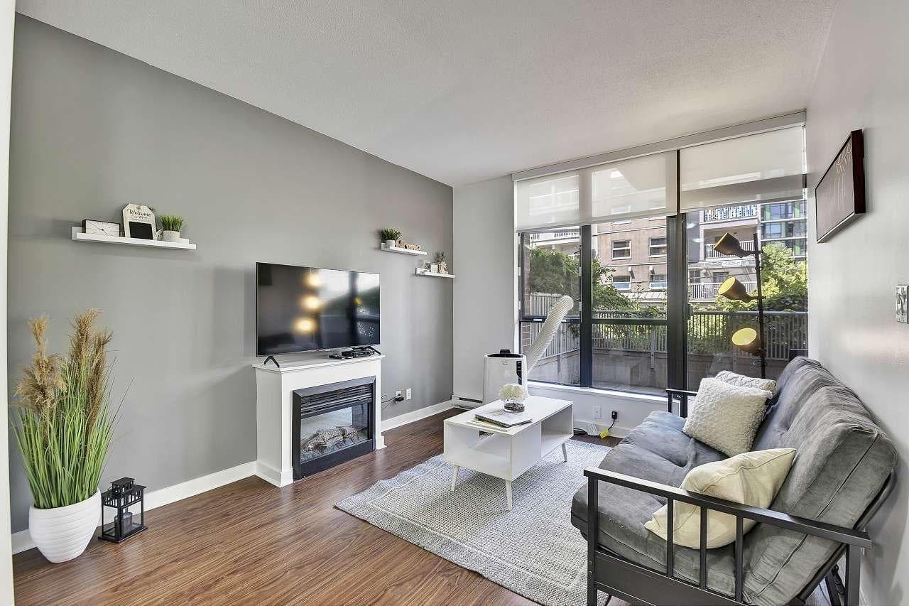 204 - 1249 Granville Street, Vancouver, V6Z 1M5 — photo 2