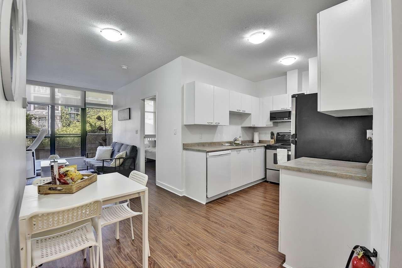 204 - 1249 Granville Street, Vancouver, V6Z 1M5 — photo 3