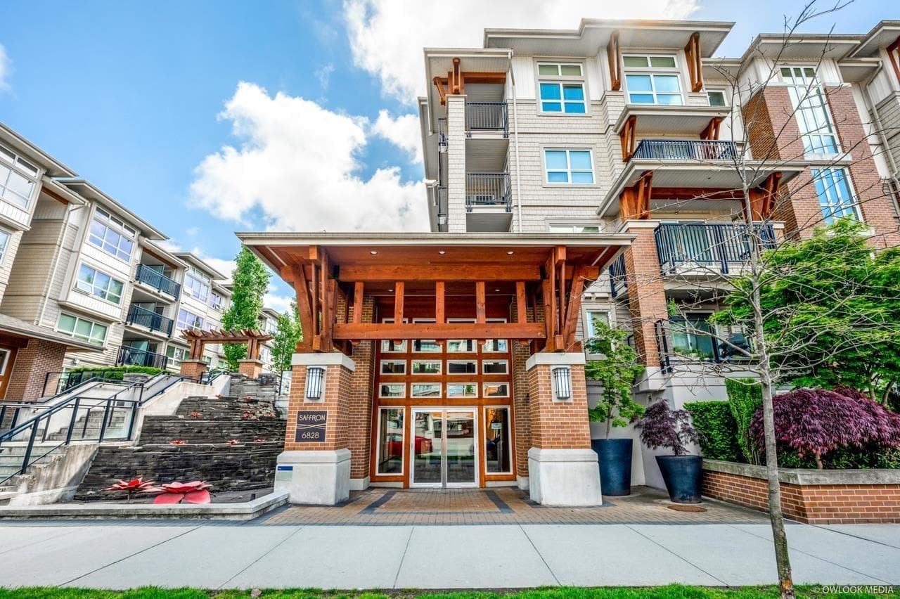 332 - 6828 Eckersley Road, Richmond