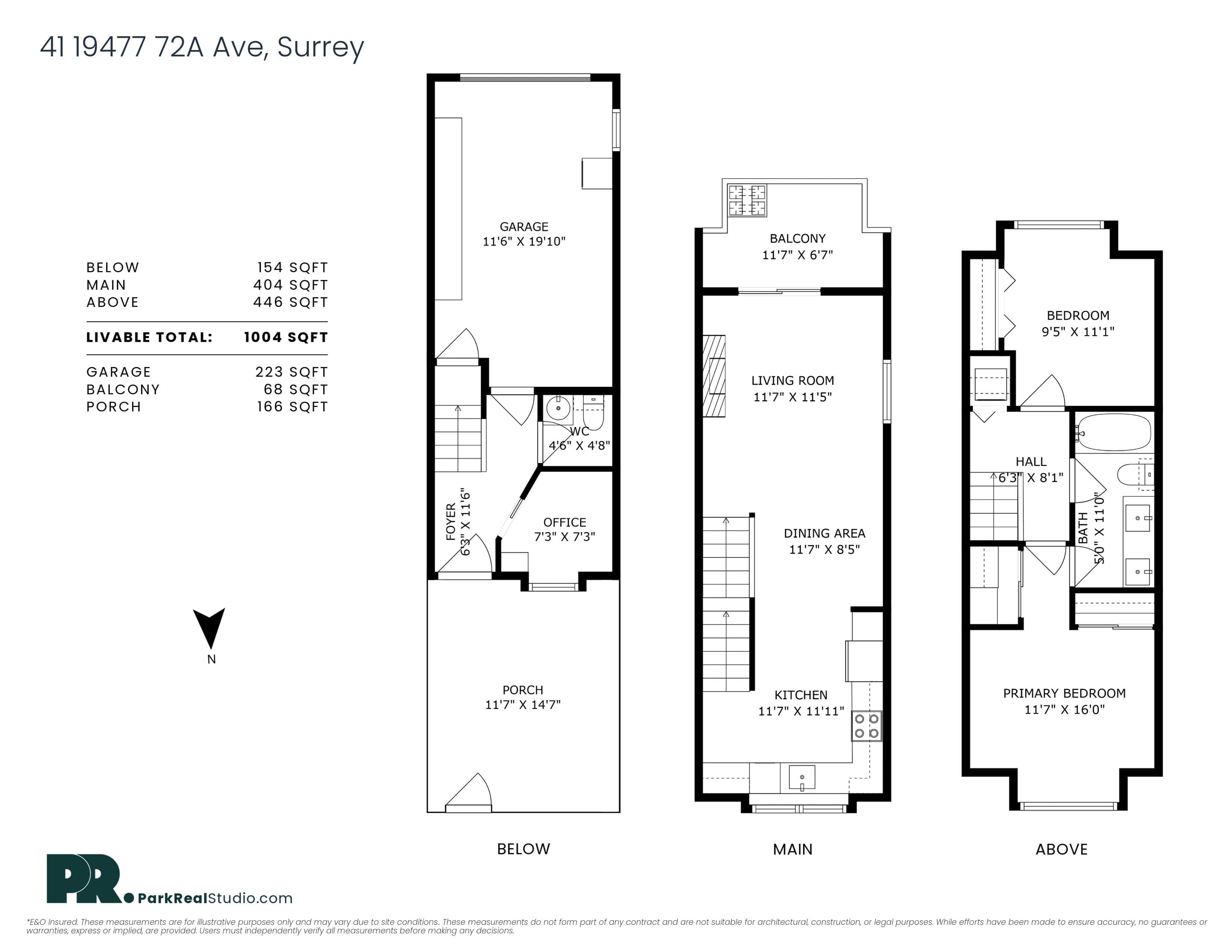 41 - 19477 72a Avenue, Surrey, V4N 6M2 — photo 2