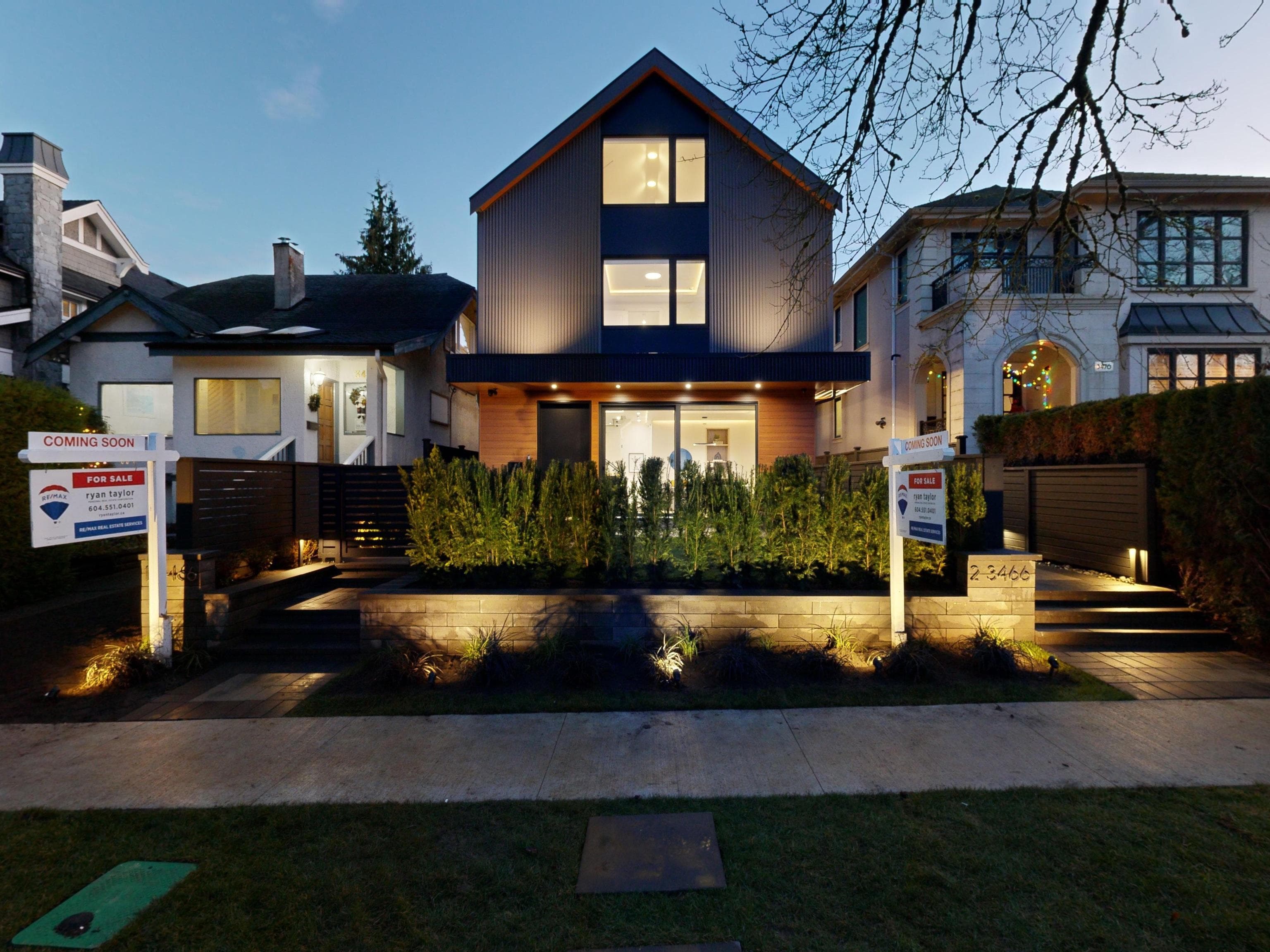 1 - 3466 W 22nd Avenue, Vancouver