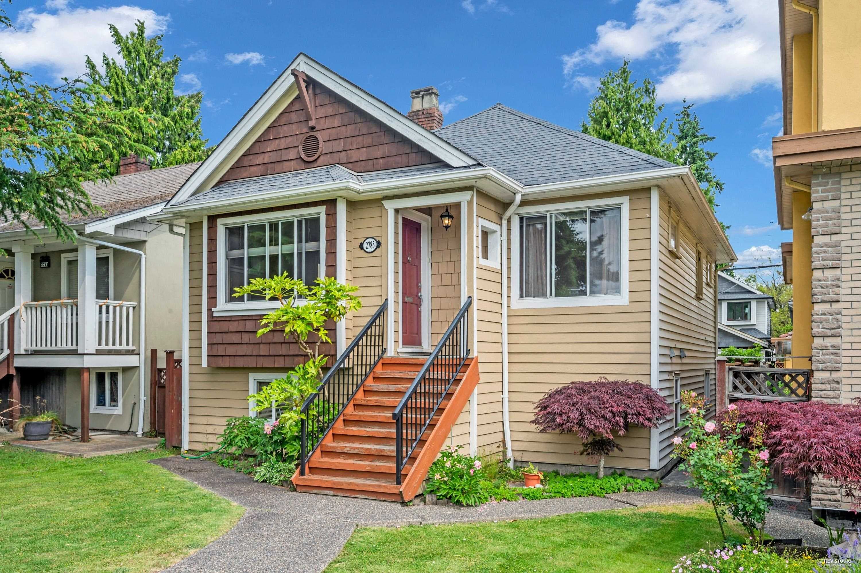 2785 W 20th Avenue, Vancouver