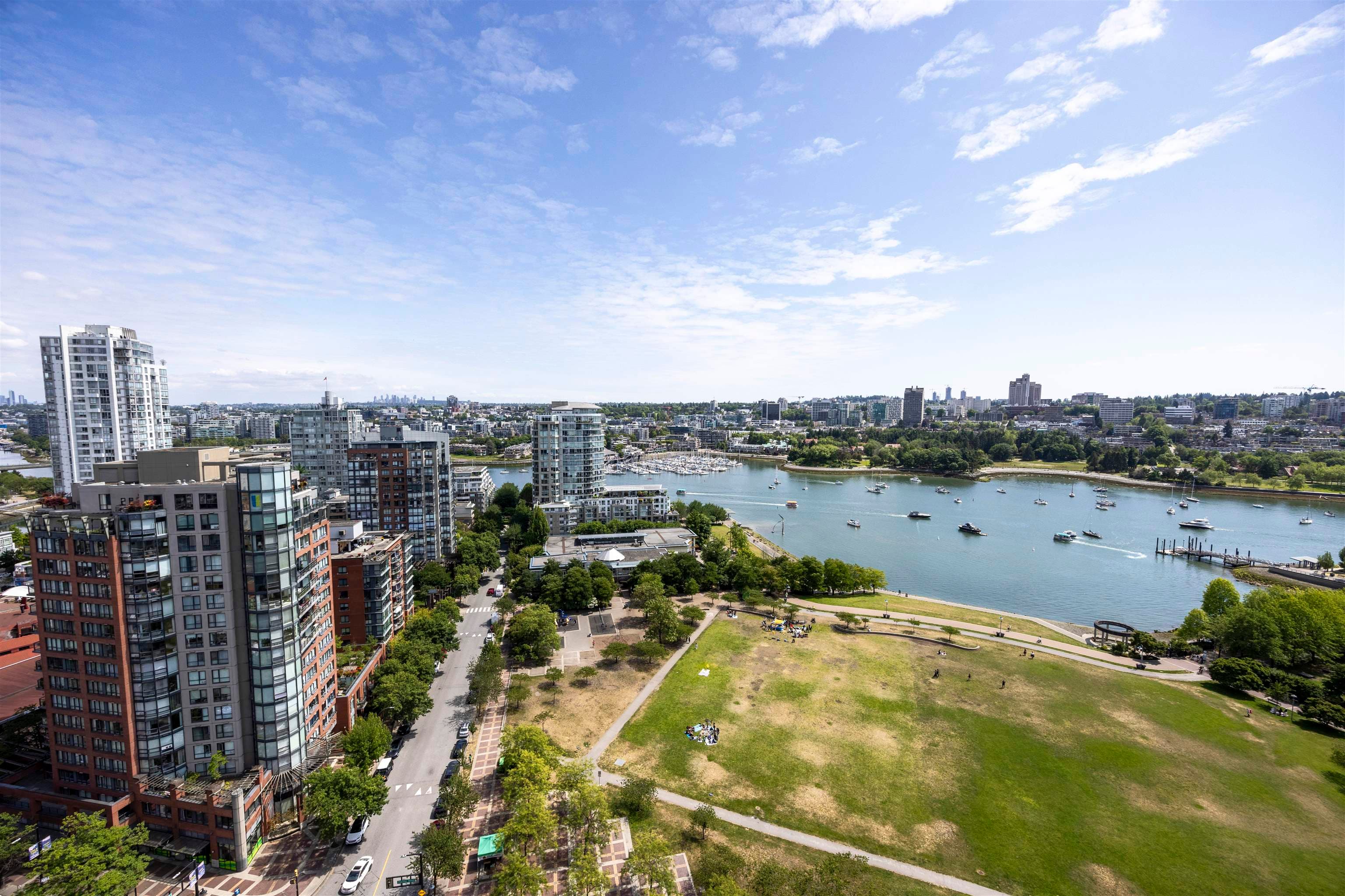 2505 - 388 Drake Street, Vancouver, V6B 6A8 — photo 3