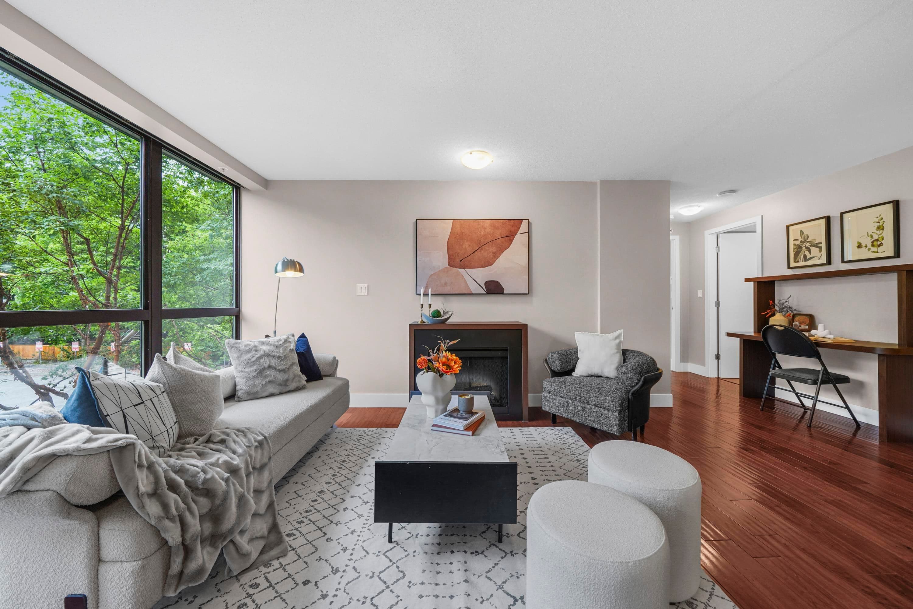 202 - 2959 Glen Drive, Coquitlam, V3B 0B8 — photo 1