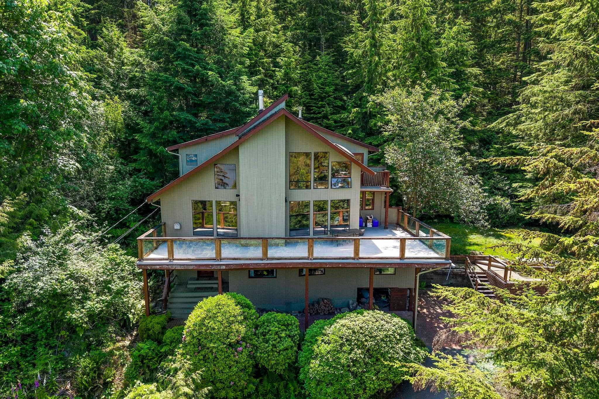 3456 Main Avenue, Belcarra, V3H 4R3 — photo 1