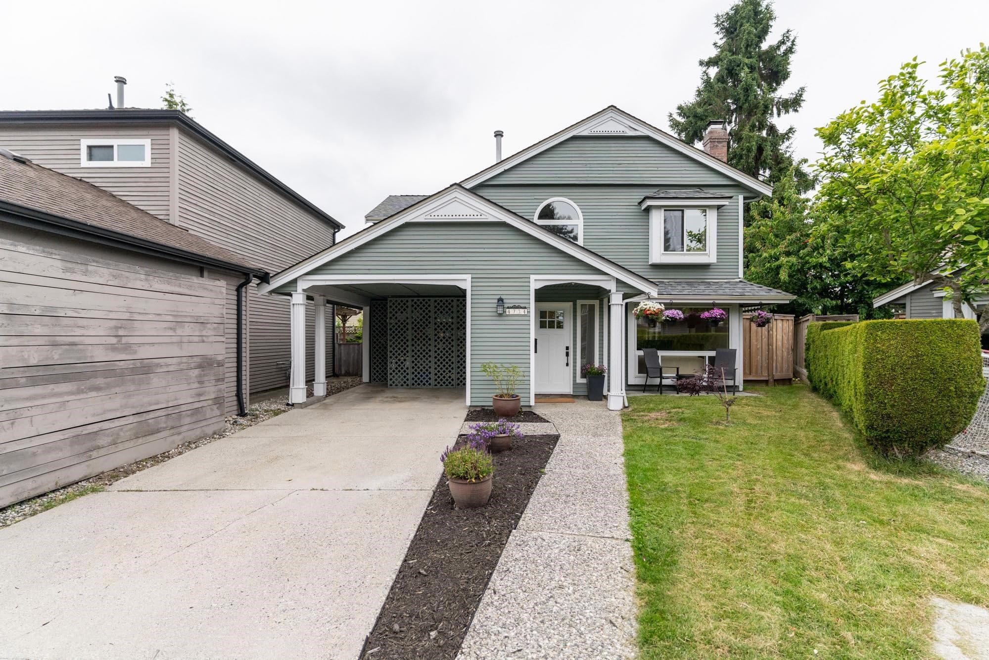 4734 Cedar Tree Lane, Ladner, V4K 4G6 — photo 2