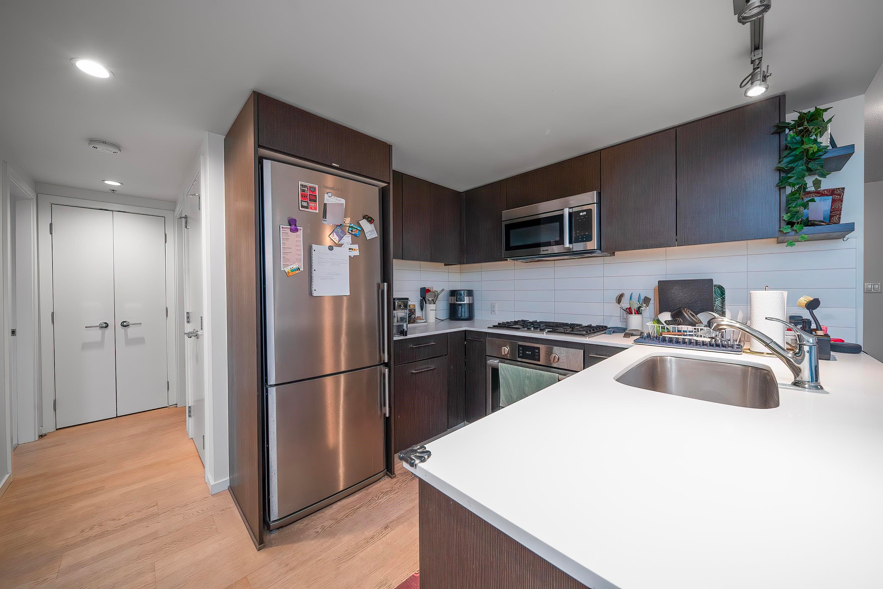 1509 - 7888 Ackroyd Road, Richmond, V6X 0M9 — photo 2