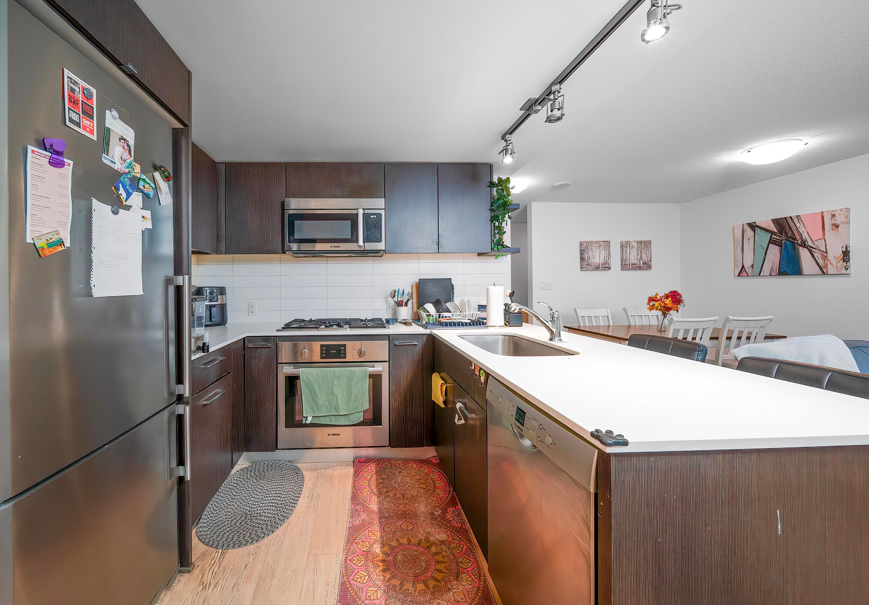 1509 - 7888 Ackroyd Road, Richmond, V6X 0M9 — photo 3