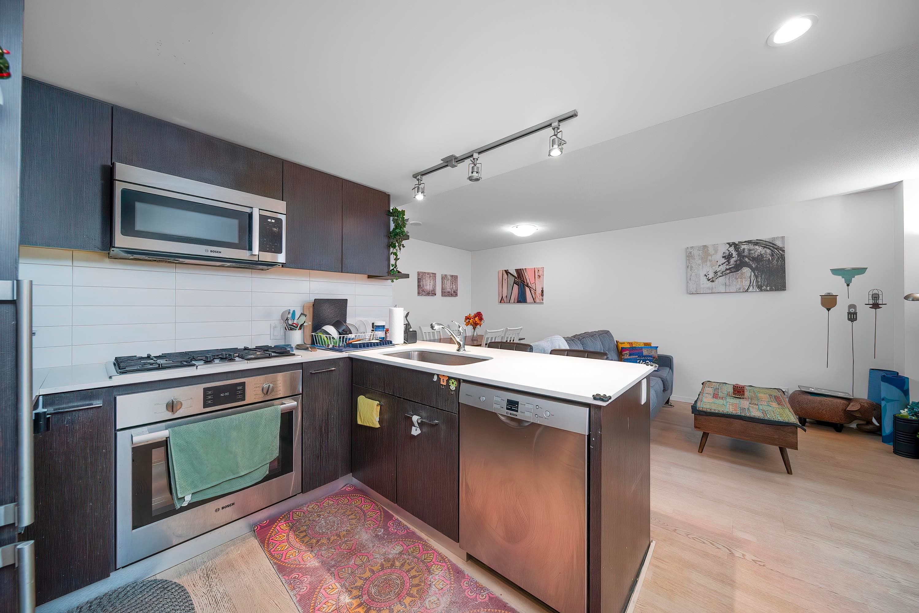 1509 - 7888 Ackroyd Road, Richmond, V6X 0M9 — photo 4