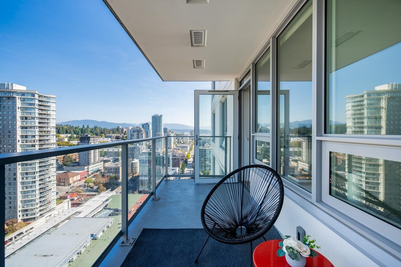 2810 - 908 Quayside Drive, New Westminster, V3M 0L4 — photo 2