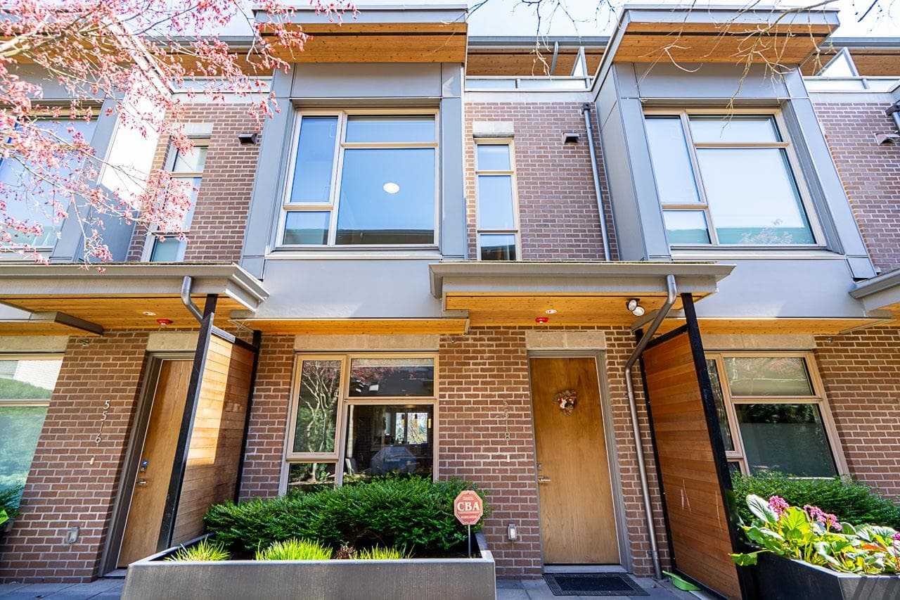 5518 Oak Street, Vancouver