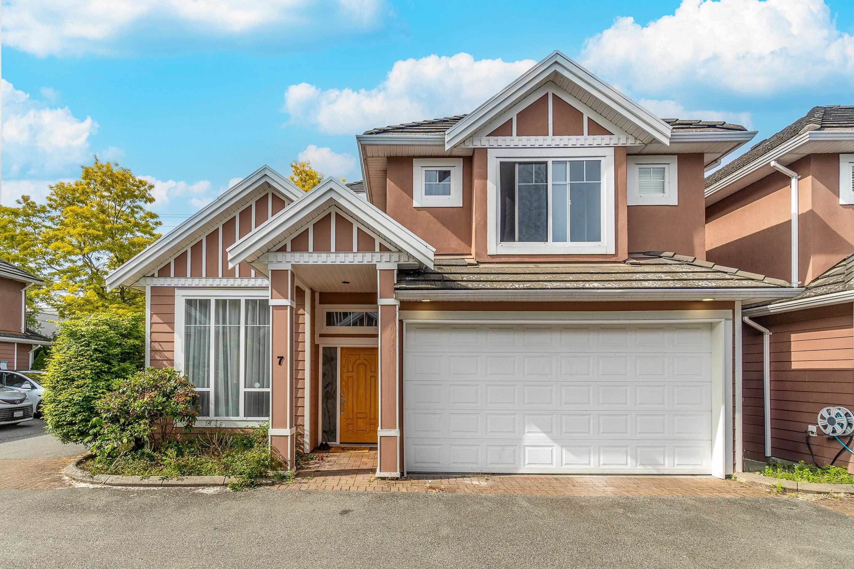 7 - 7060 Blundell Road, Richmond, V6Y 1J4 — photo 1