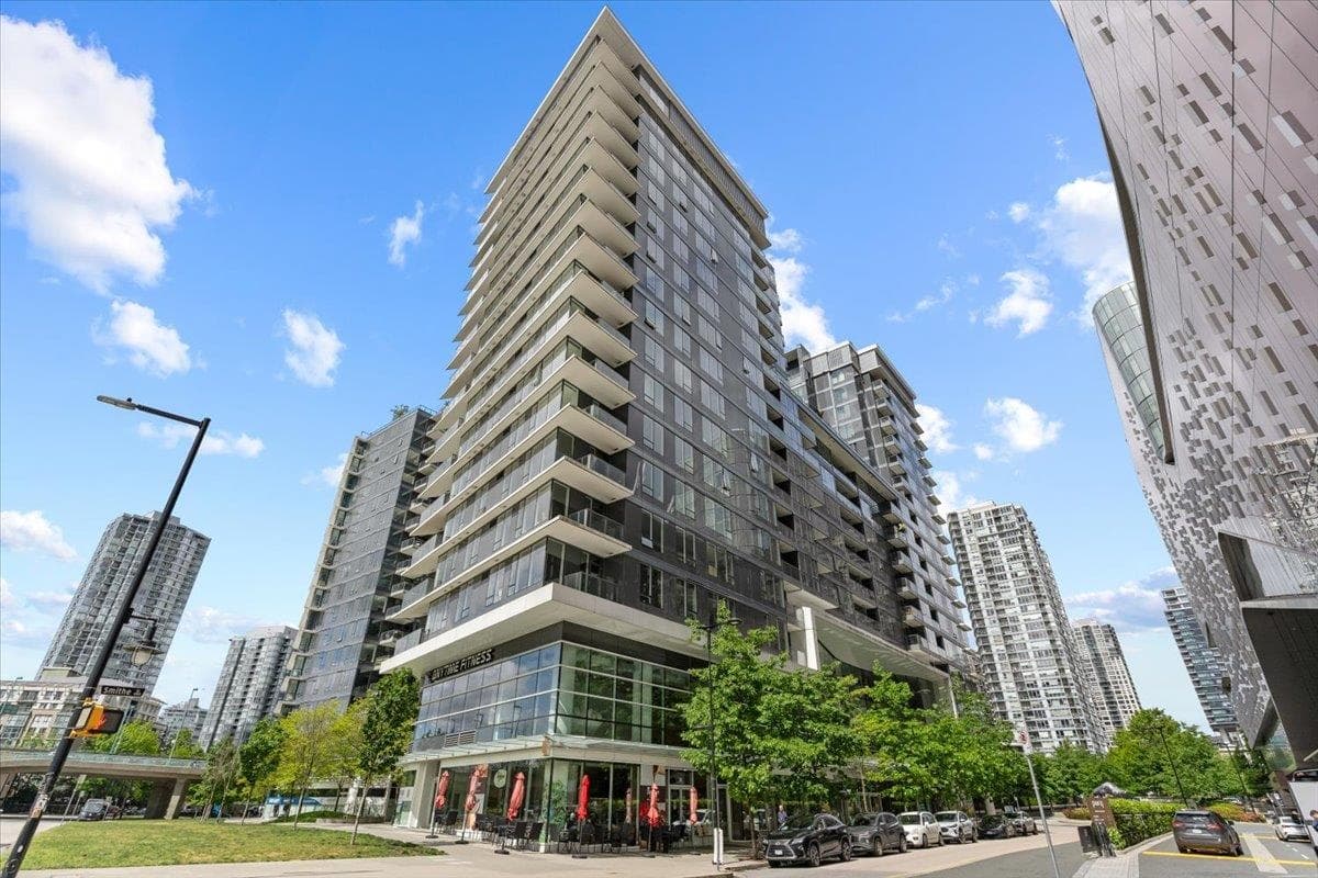 1611 - 68 Smithe Street, Vancouver, V6B 0P4 — photo 2