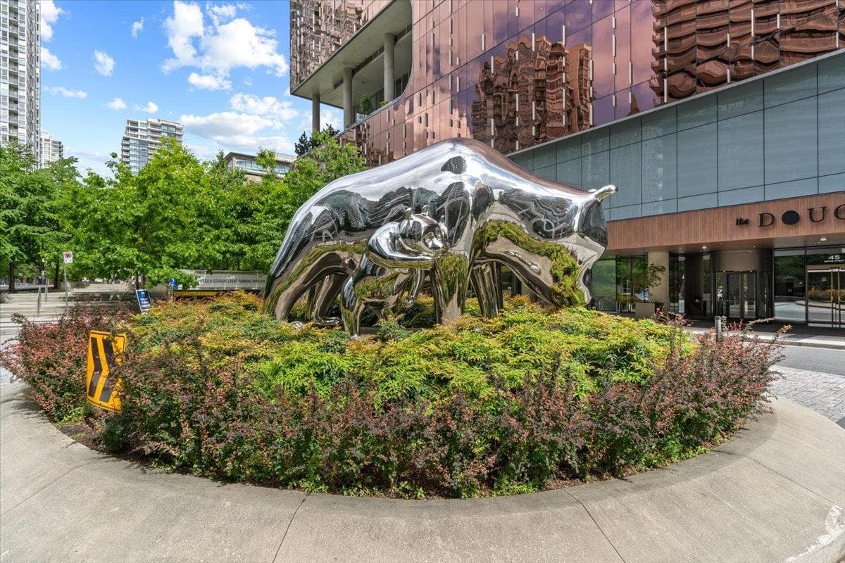 1611 - 68 Smithe Street, Vancouver, V6B 0P4 — photo 4