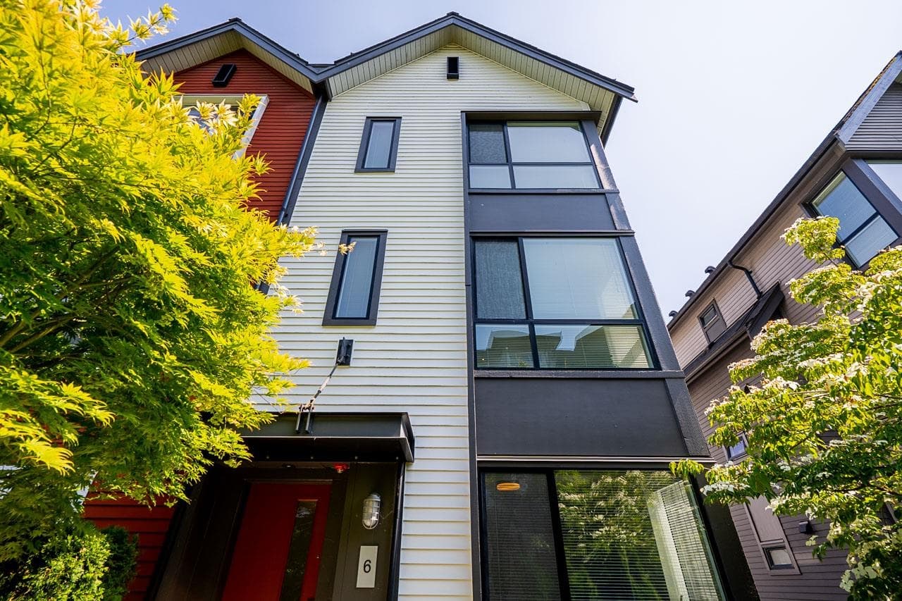 6 - 2325 Ranger Lane, Port Coquitlam, V3B 0K7 — photo 1