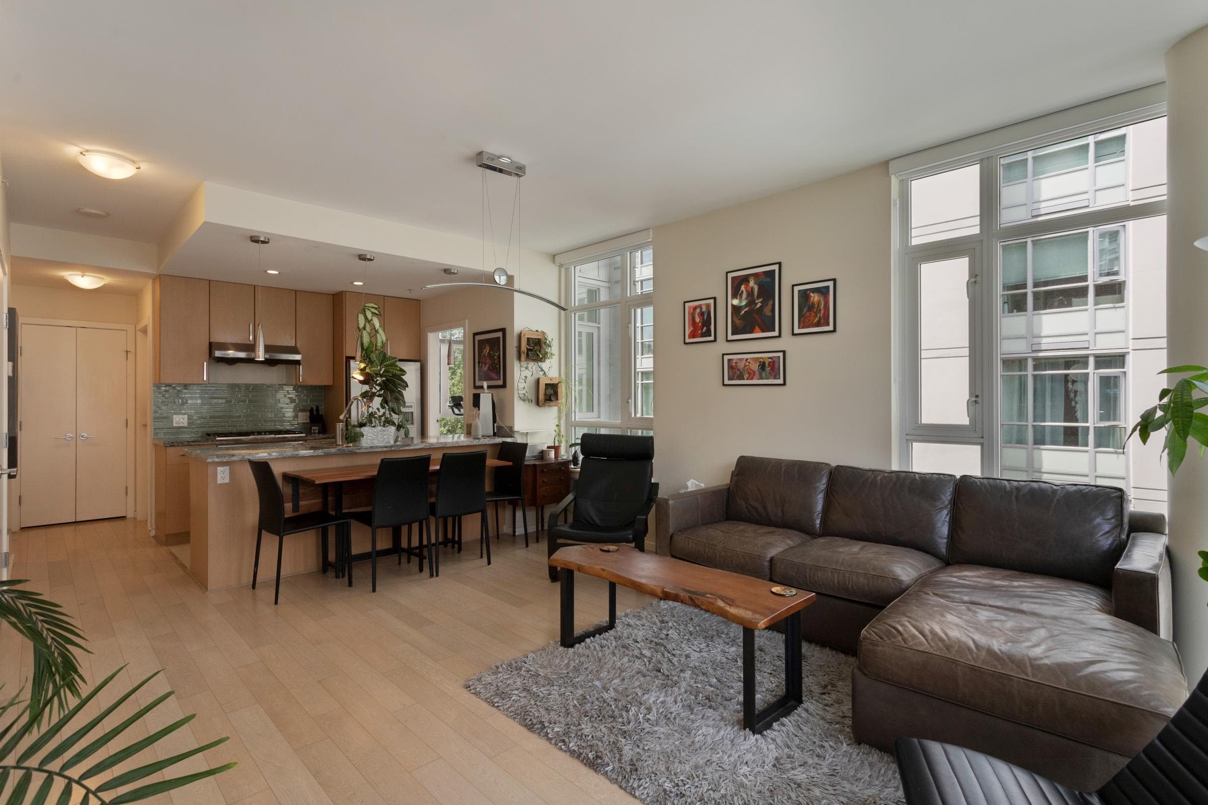 304 - 63 W 2nd Avenue, Vancouver, V5Y 0G8 — photo 5
