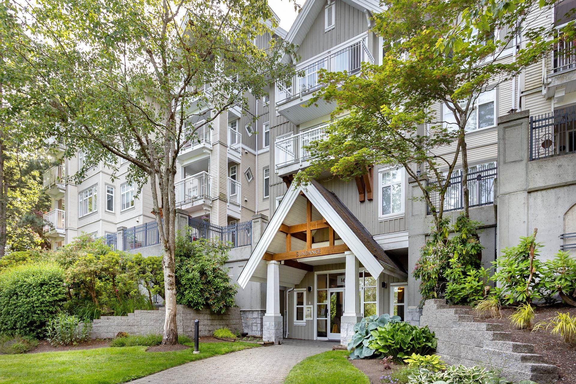 102 - 1438 Parkway Boulevard, Coquitlam, V3E 3M1 — photo 2