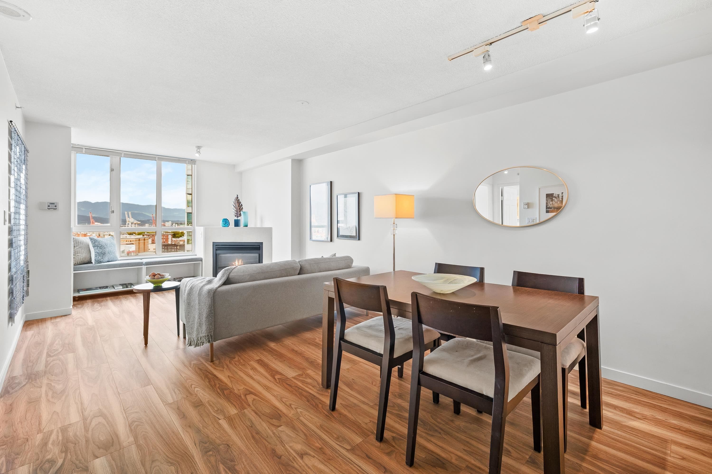2307 - 63 Keefer Place, Vancouver, V6B 6N6 — photo 4