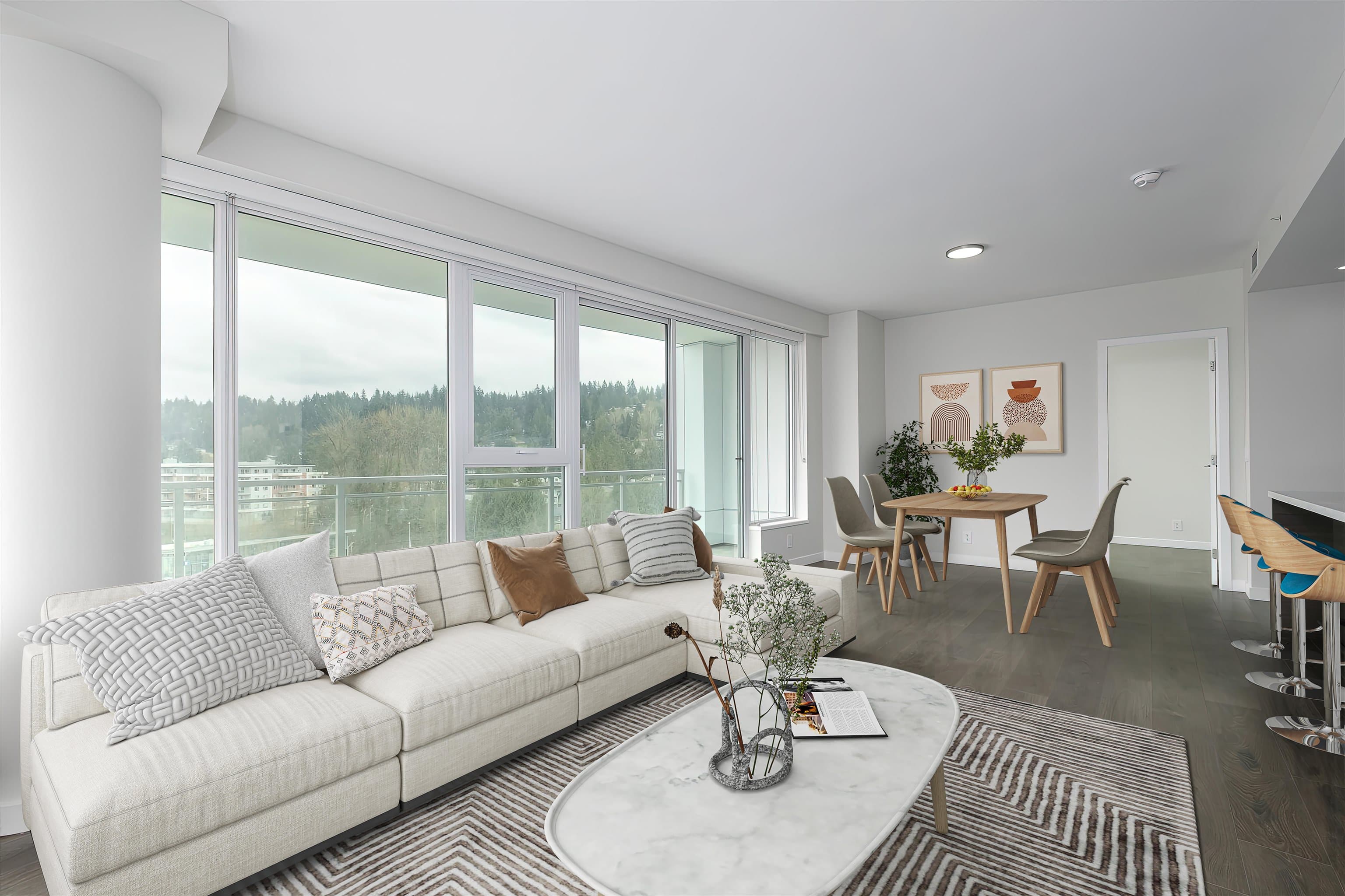 1202 - 308 Morrissey Road, Port Moody, V3H 0M2 — photo 2