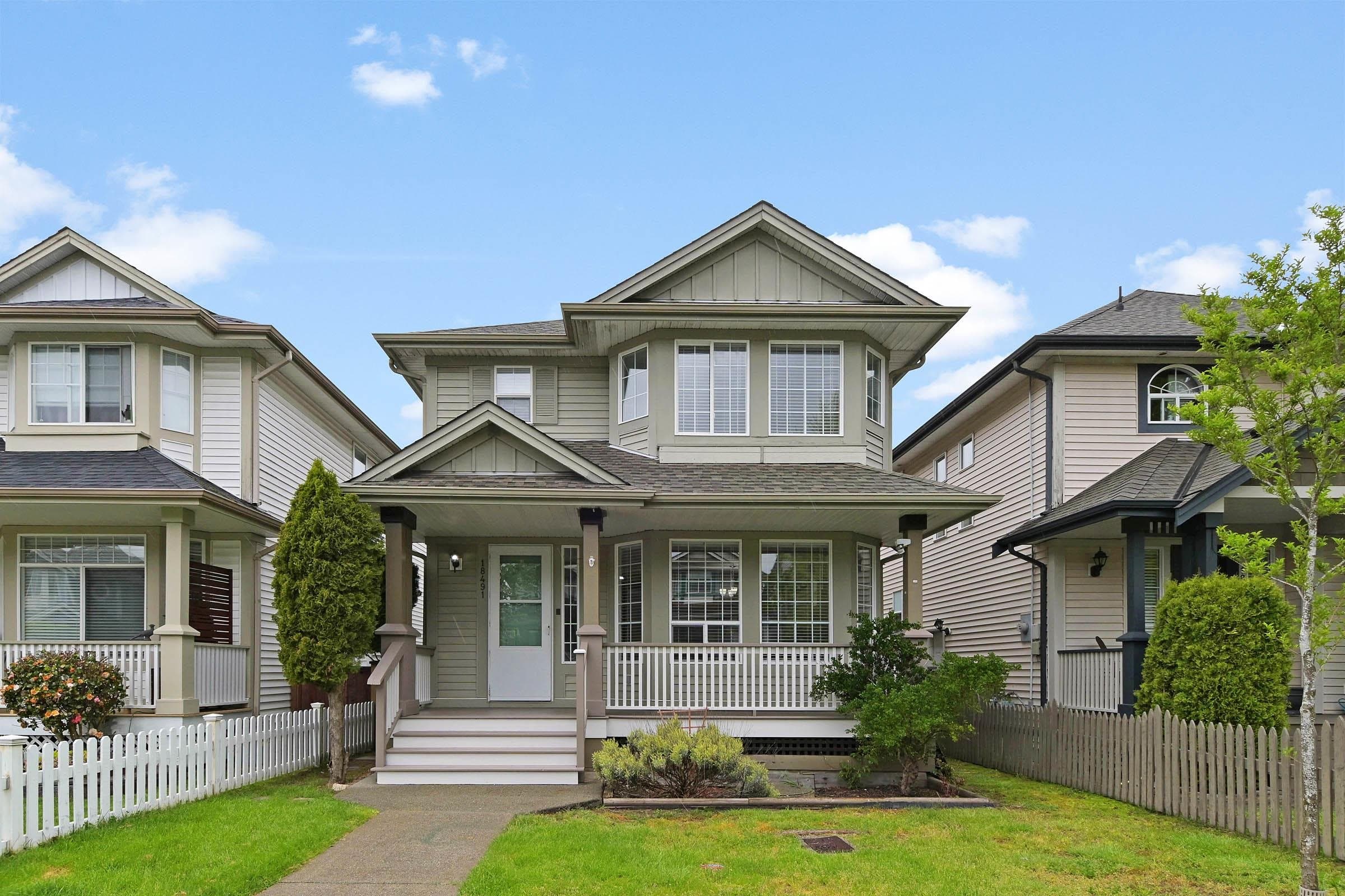 18491 65 Avenue, Surrey