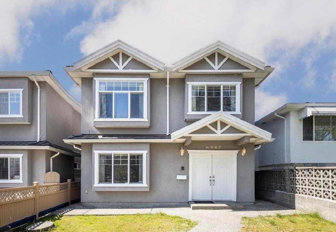 6887 Sherbrooke Street, Vancouver