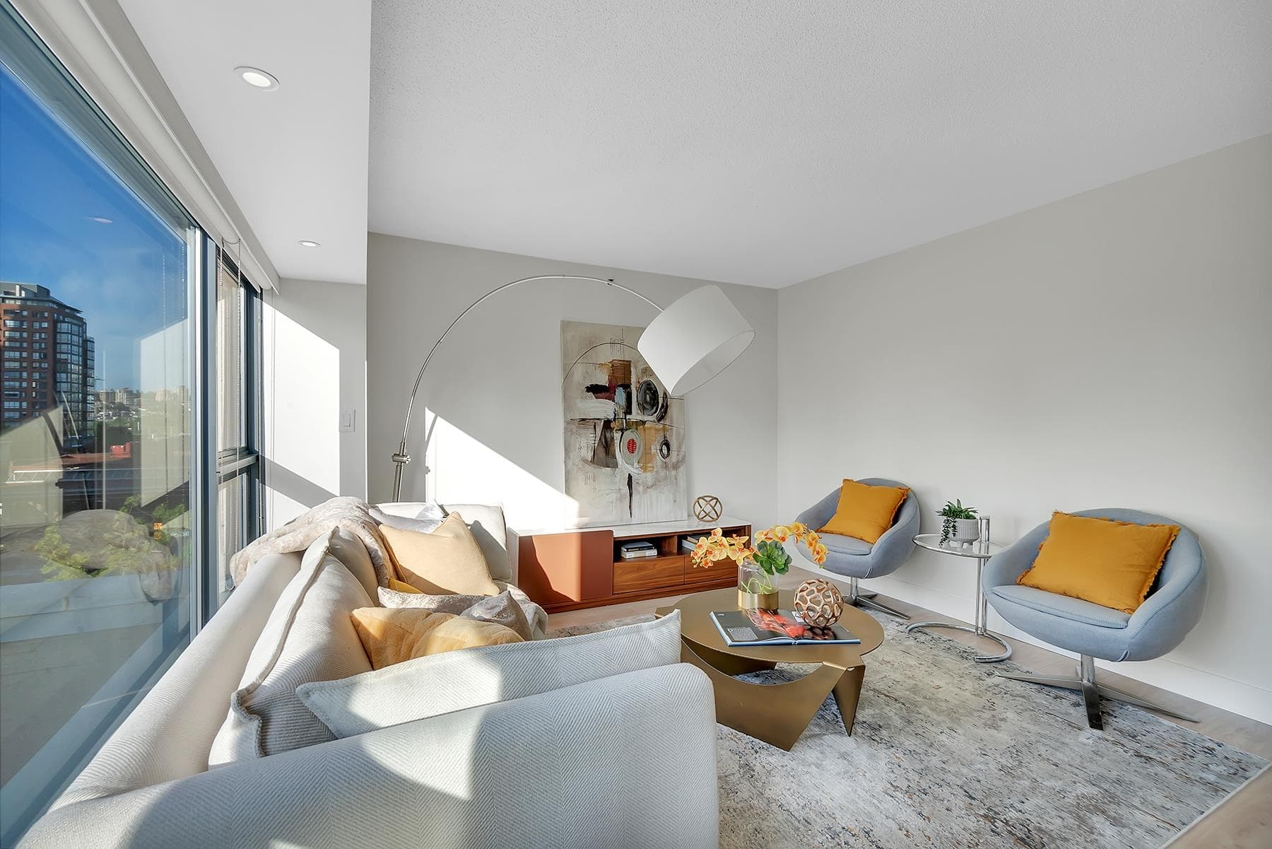 602 - 1177 Pacific Boulevard, Vancouver, V6Z 2R8 — photo 5