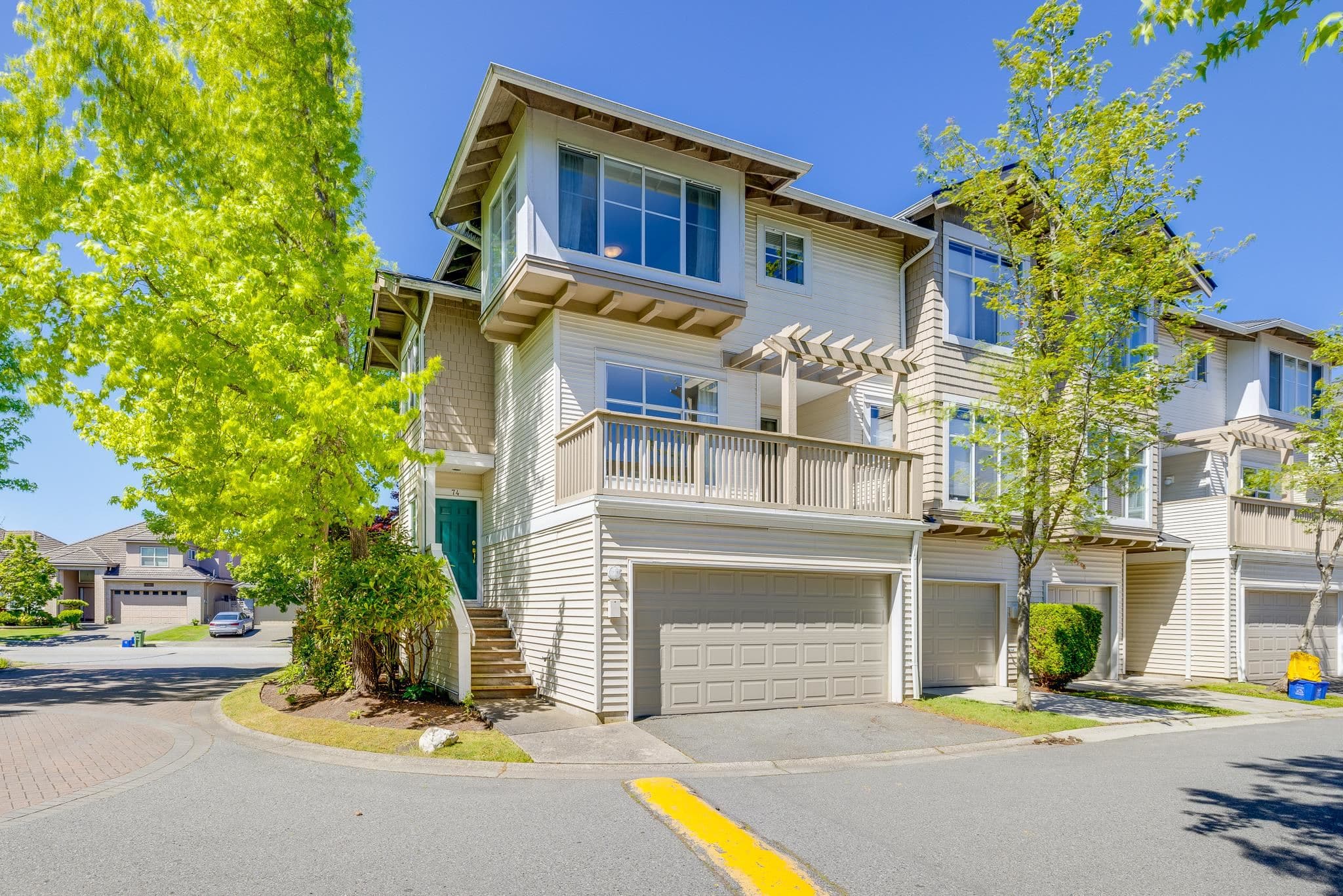 74 - 6588 Barnard Drive, Richmond, V7C 5R8 — photo 1