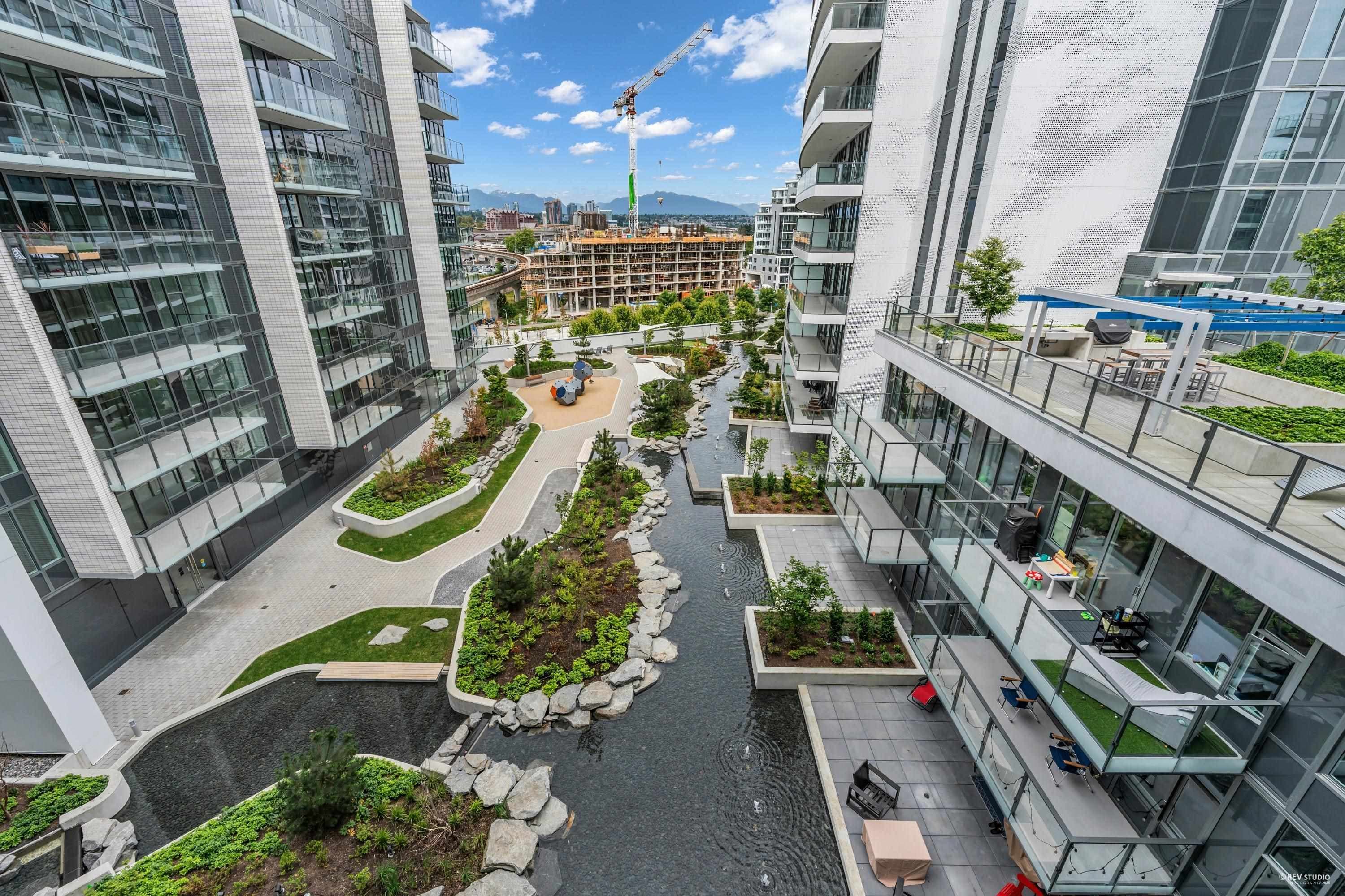 815 - 8611 Hazelbridge Way, Richmond, V6X 0W8 — photo 5