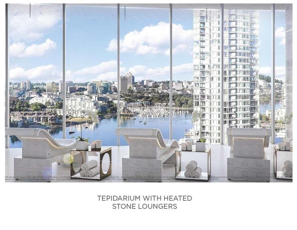 1884 - 87 Nelson Street, Vancouver, V6Z 0E8 — photo 2