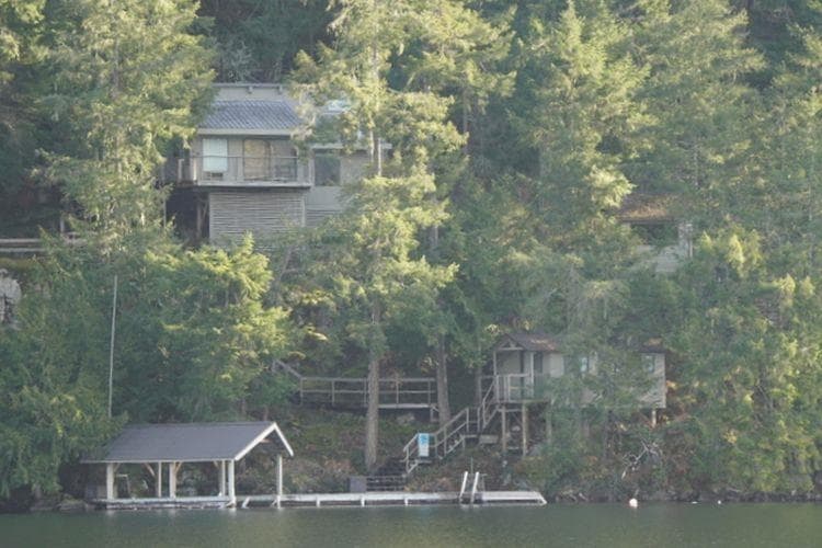 Lot 2 Sakinaw Lake, Pender Harbour