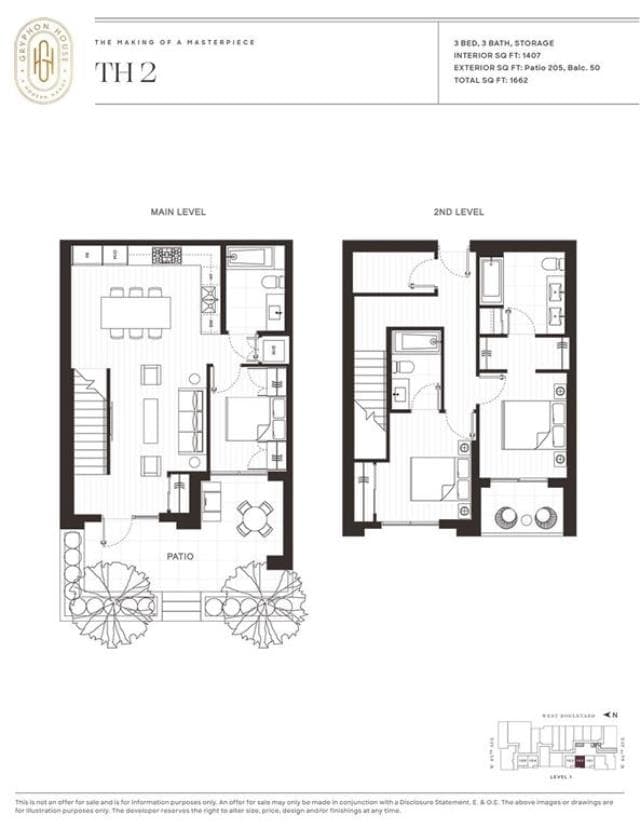 202 - 2105 W 46th Avenue, Vancouver, V6M 2L1 — photo 4