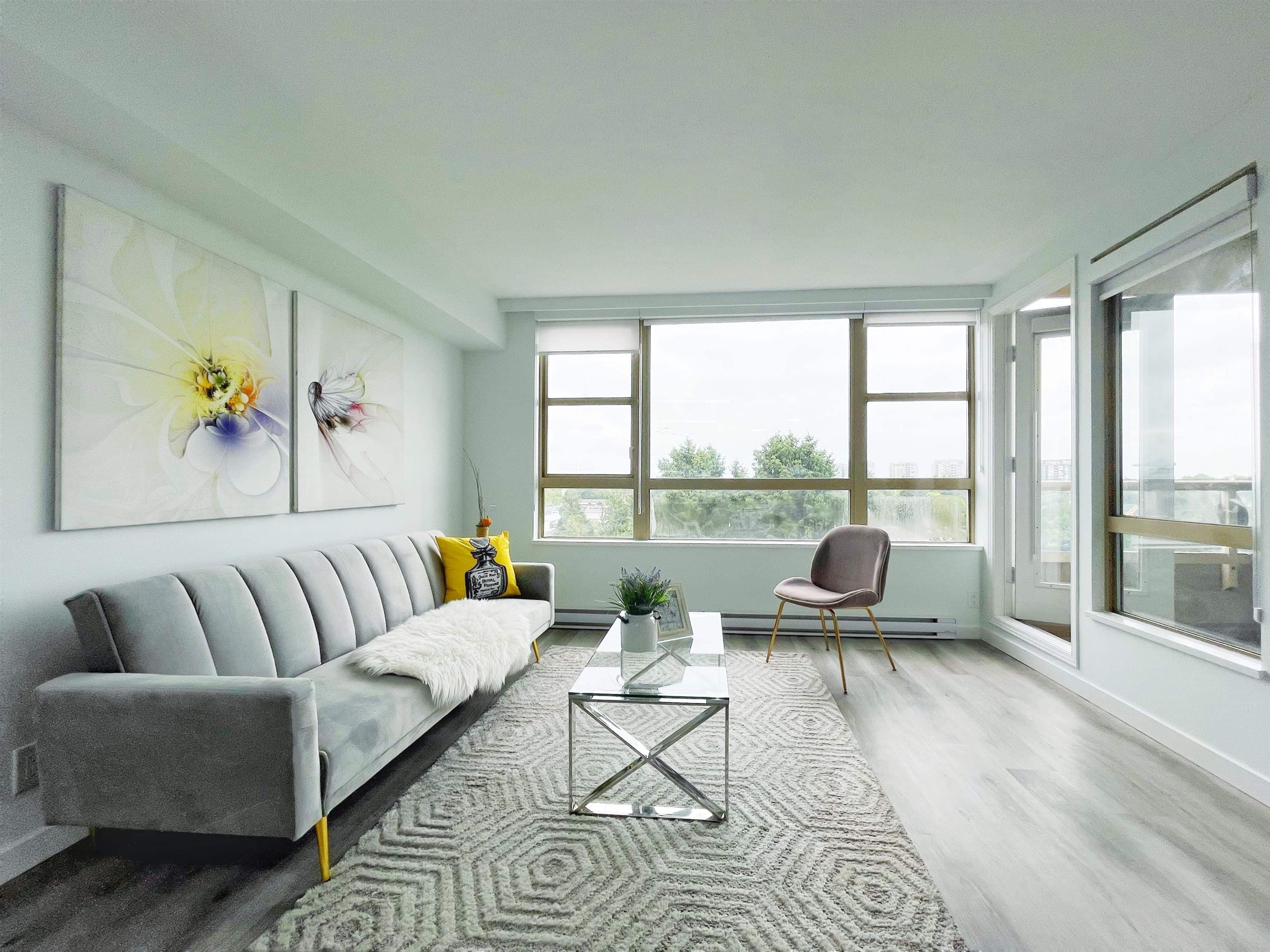 904 - 6119 Cooney Road, Richmond
