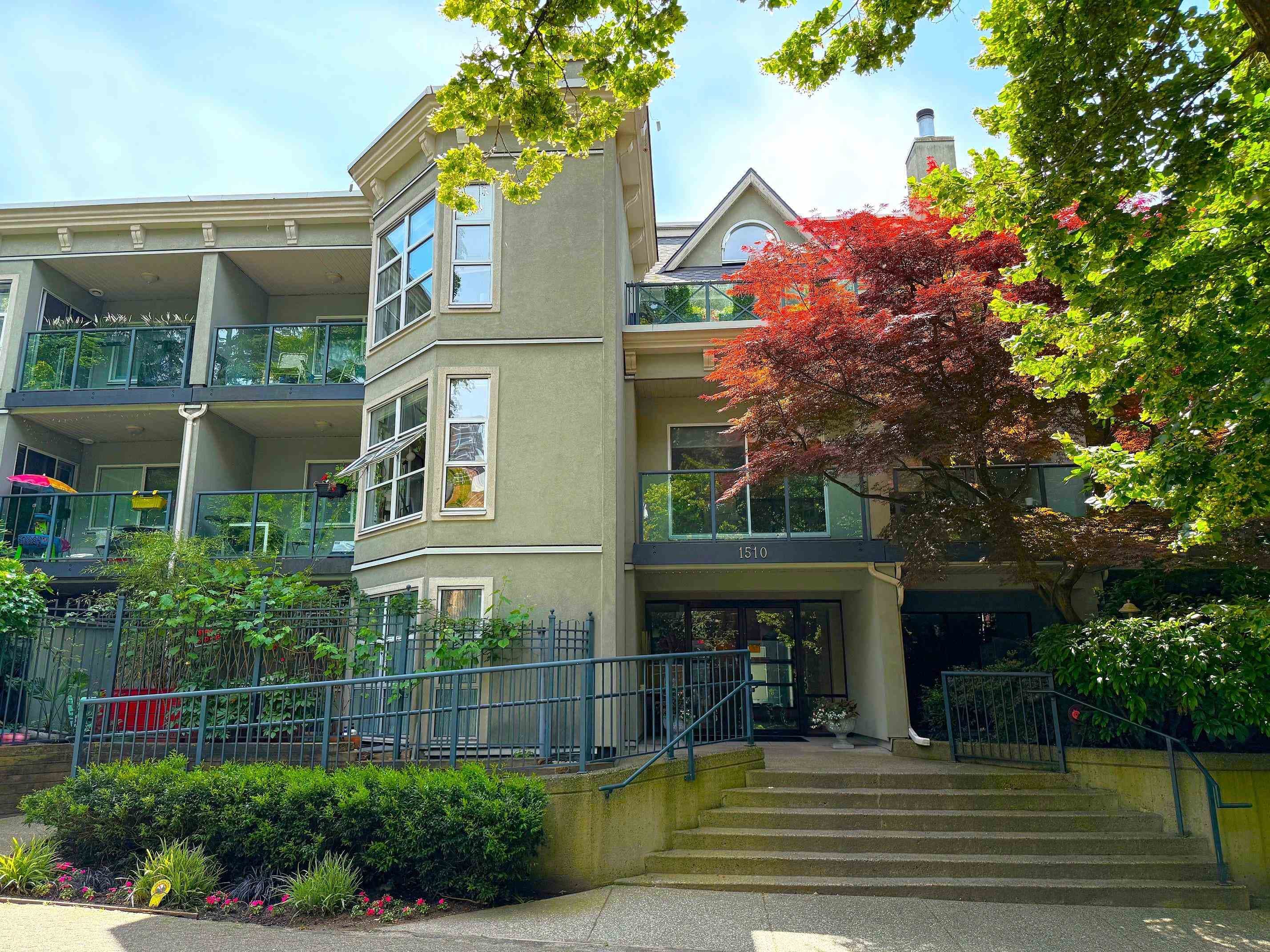 106 - 1510 Nelson Street, Vancouver